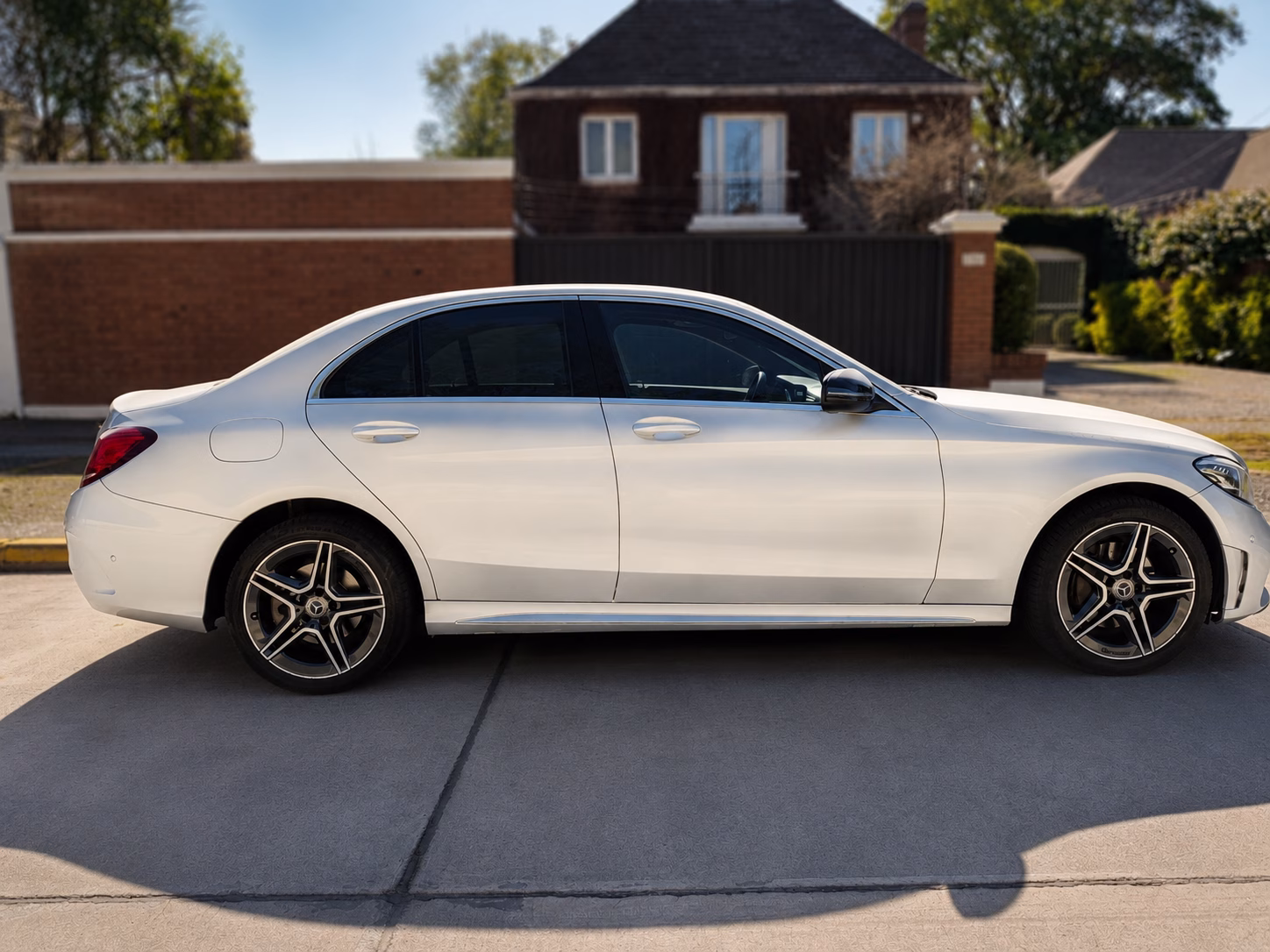 Mercedes-Benz C200 Amg año 2021