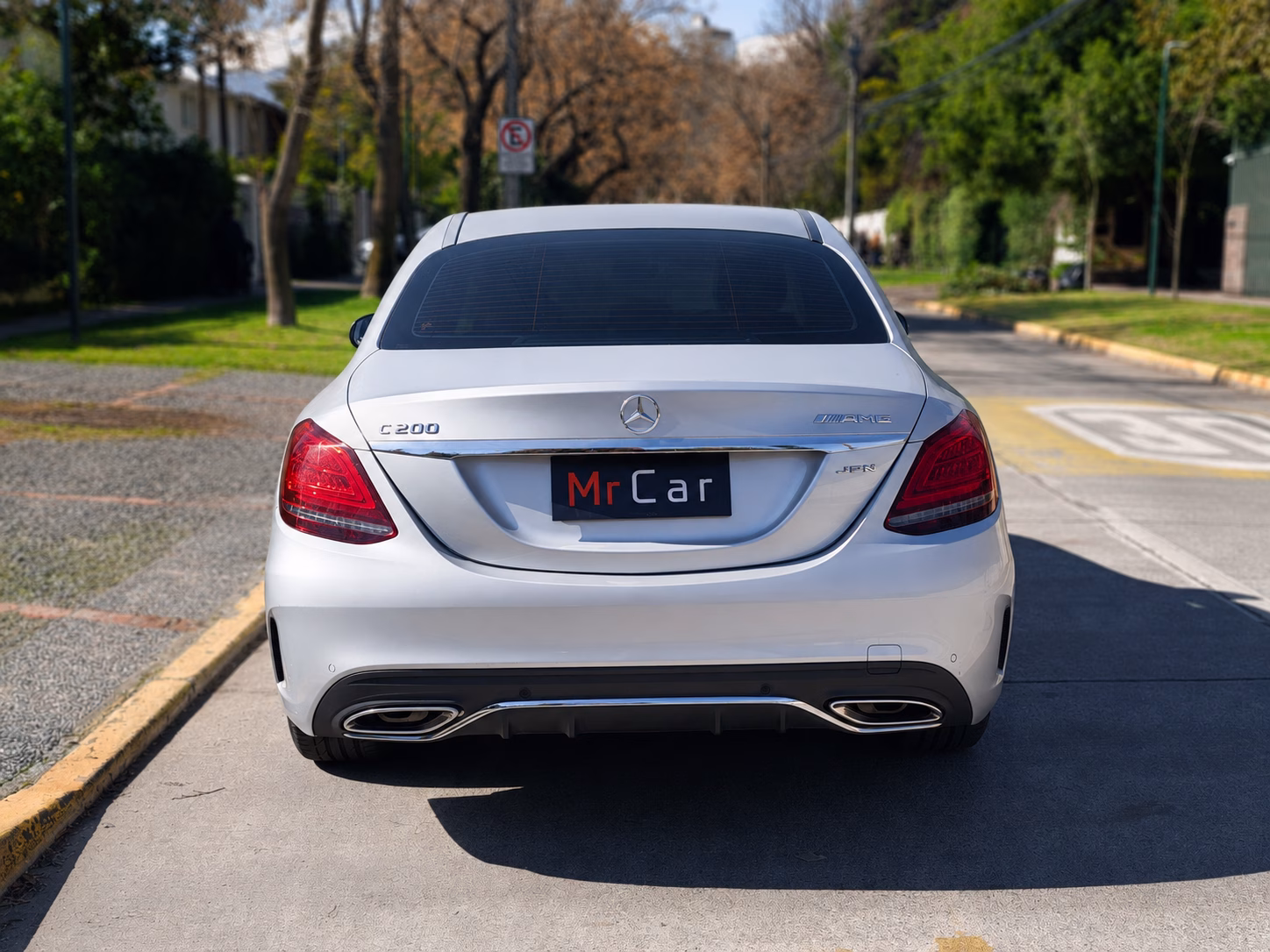 Mercedes-Benz C200 Amg año 2021