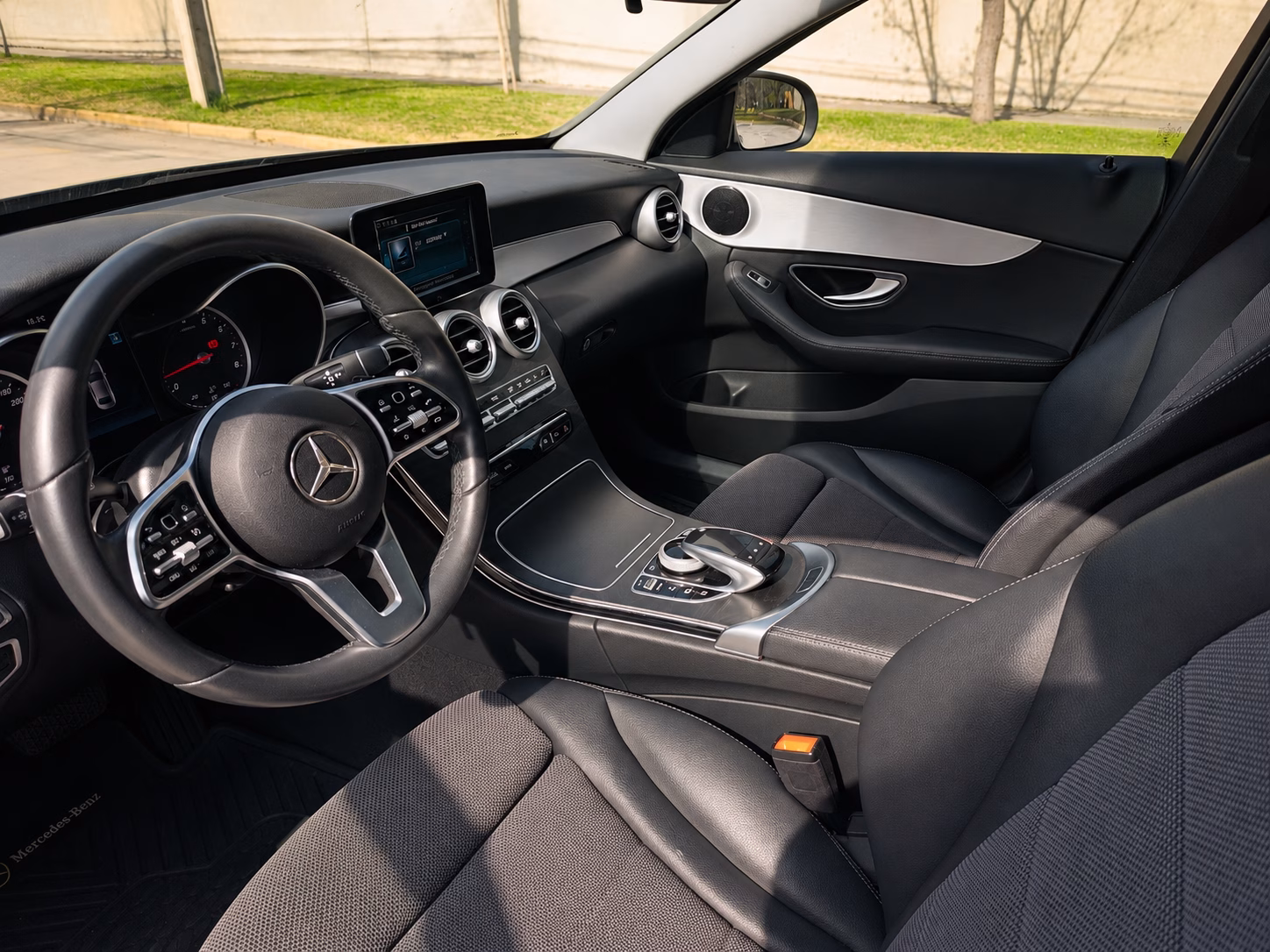Mercedes-Benz C200 Amg año 2021