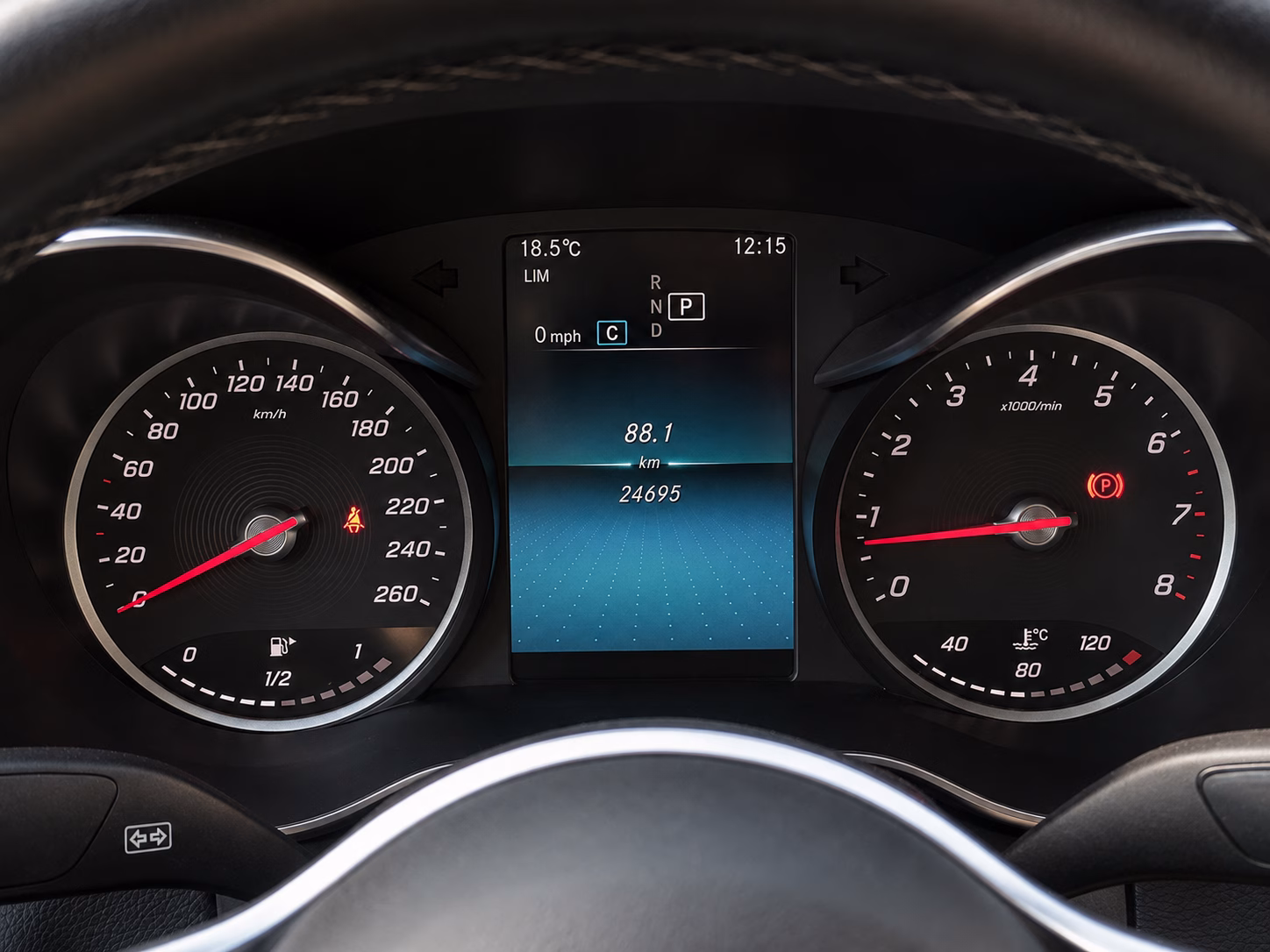 Mercedes-Benz C200 Amg año 2021