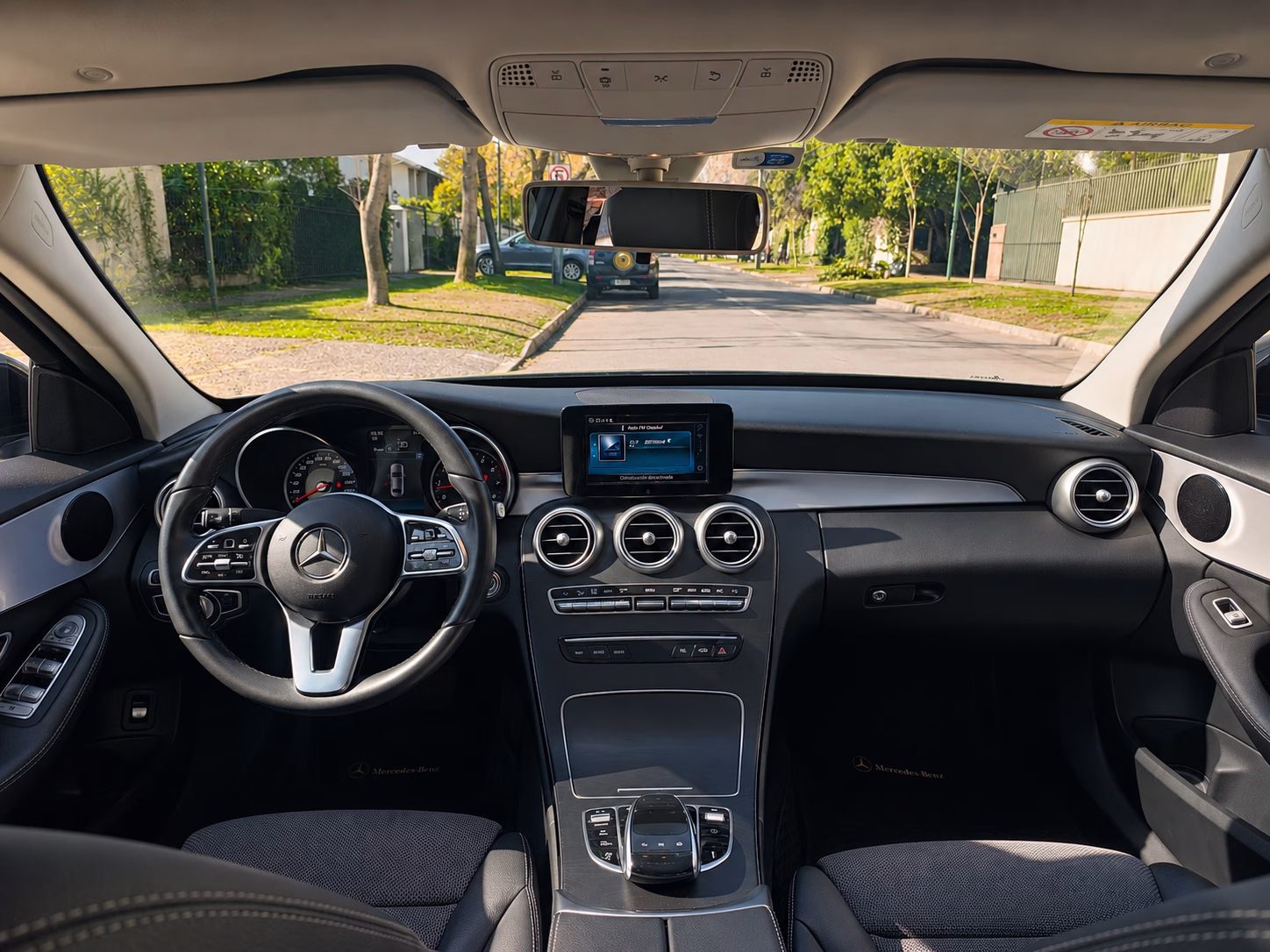 Mercedes-Benz C200 Amg año 2021