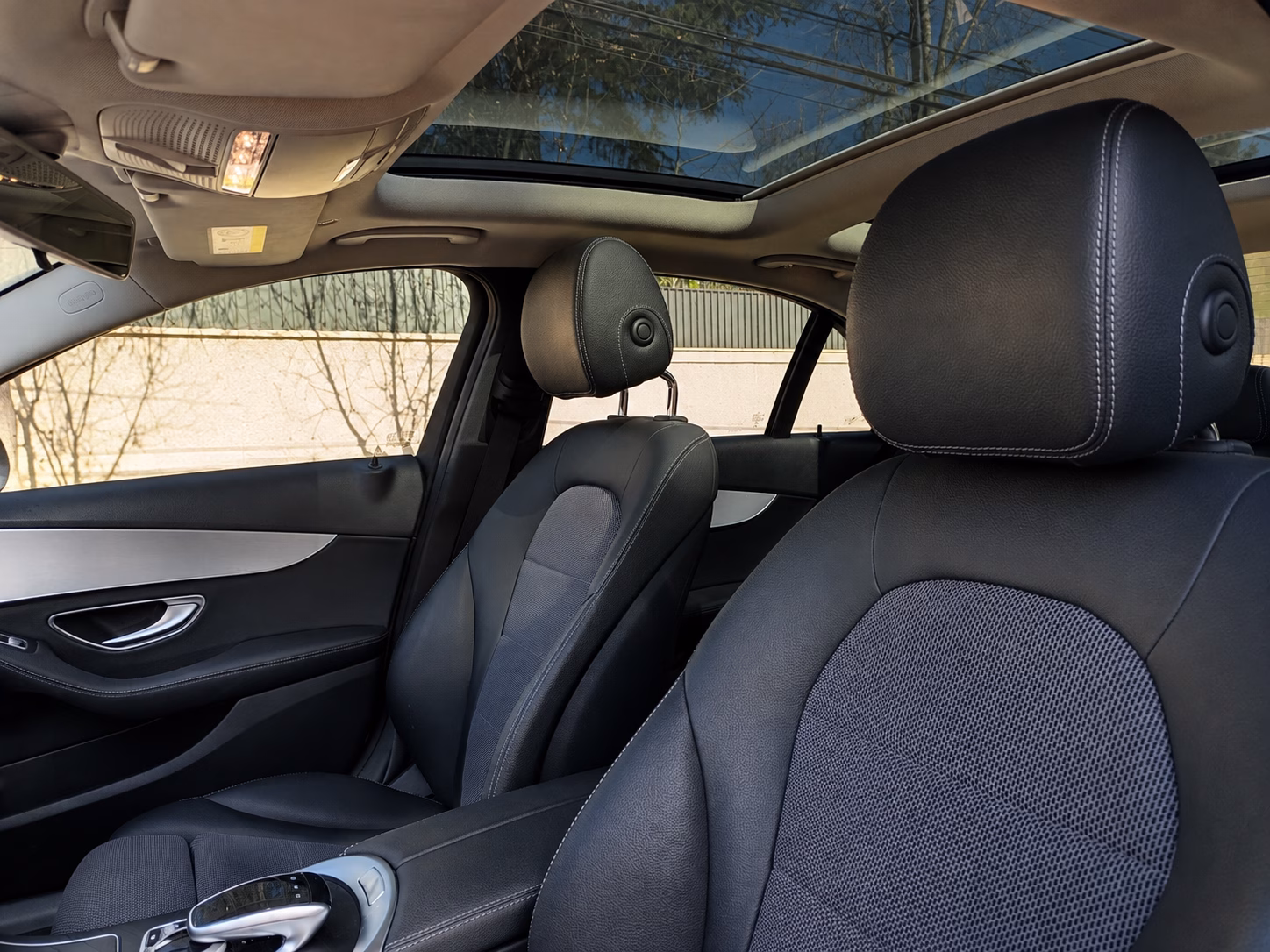 Mercedes-Benz C200 Amg año 2021