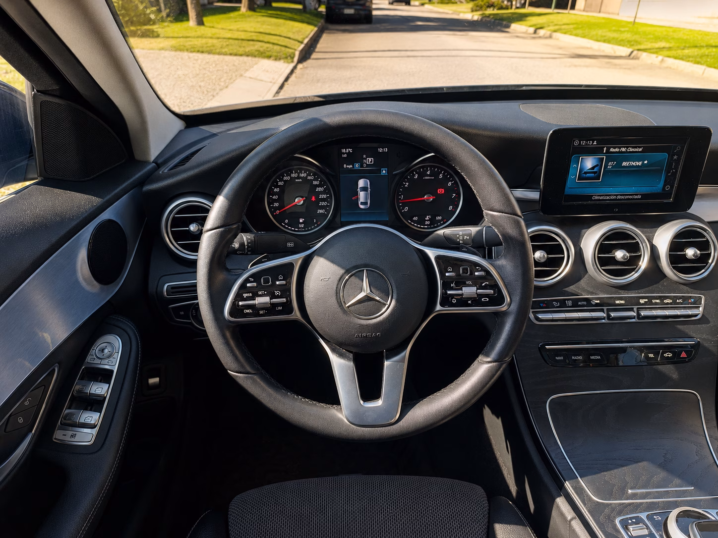 Mercedes-Benz C200 Amg año 2021