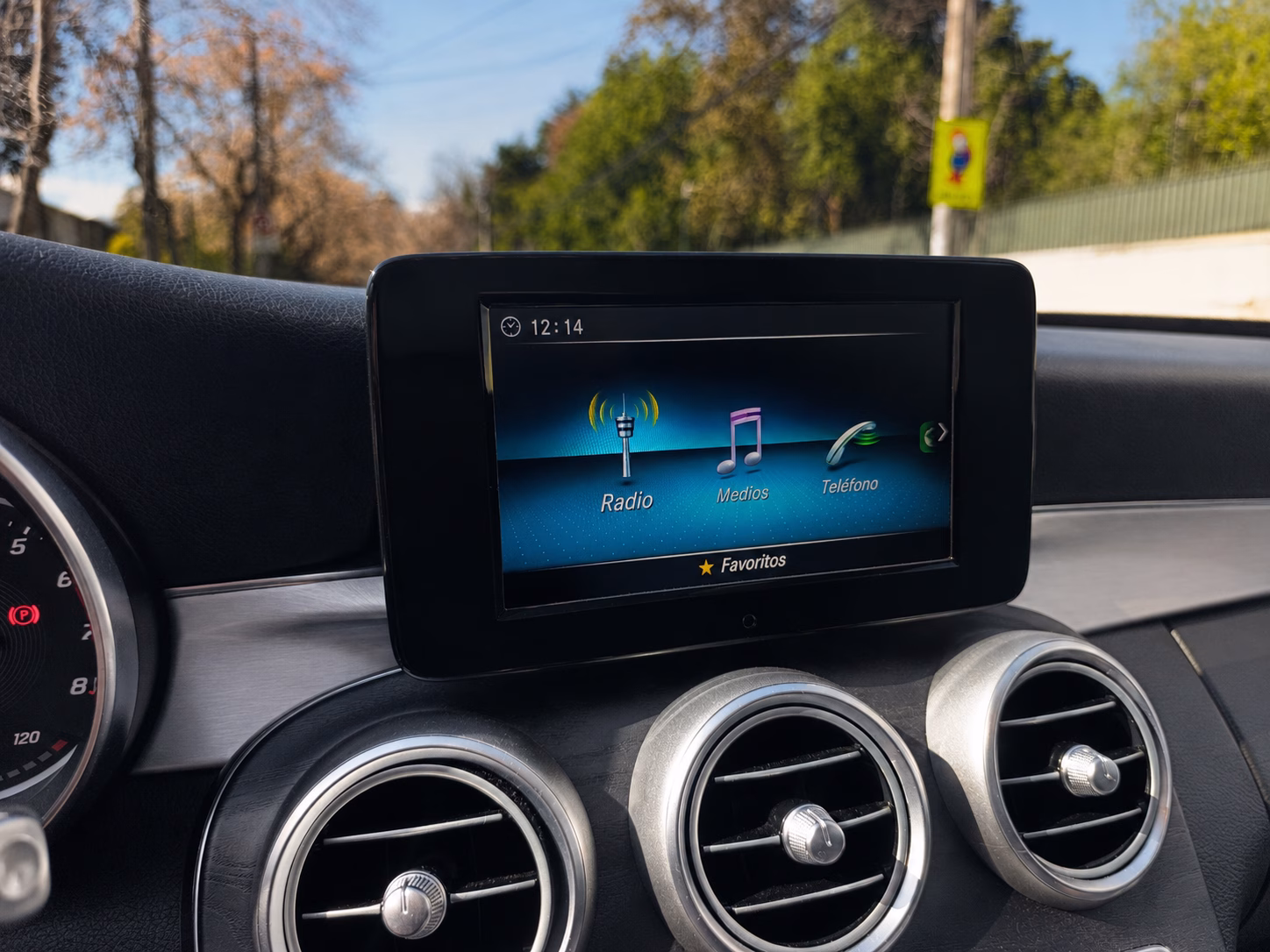 Mercedes-Benz C200 Amg año 2021