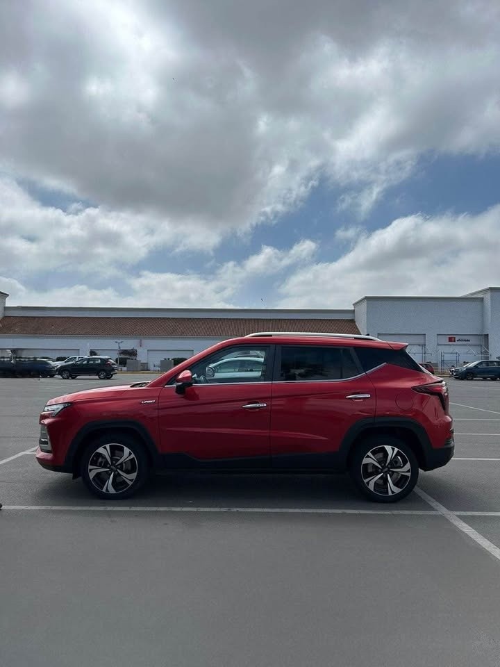 JAC JS4 1.5 Advance Cvt At año 2022