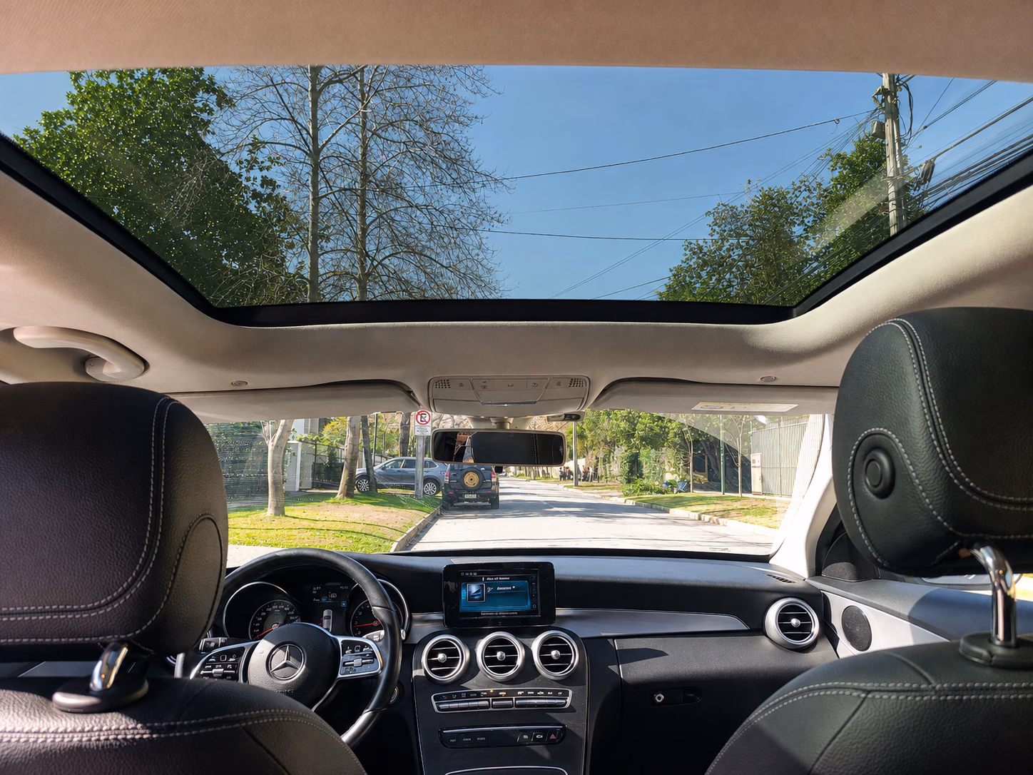 Mercedes-Benz C200 Amg año 2021