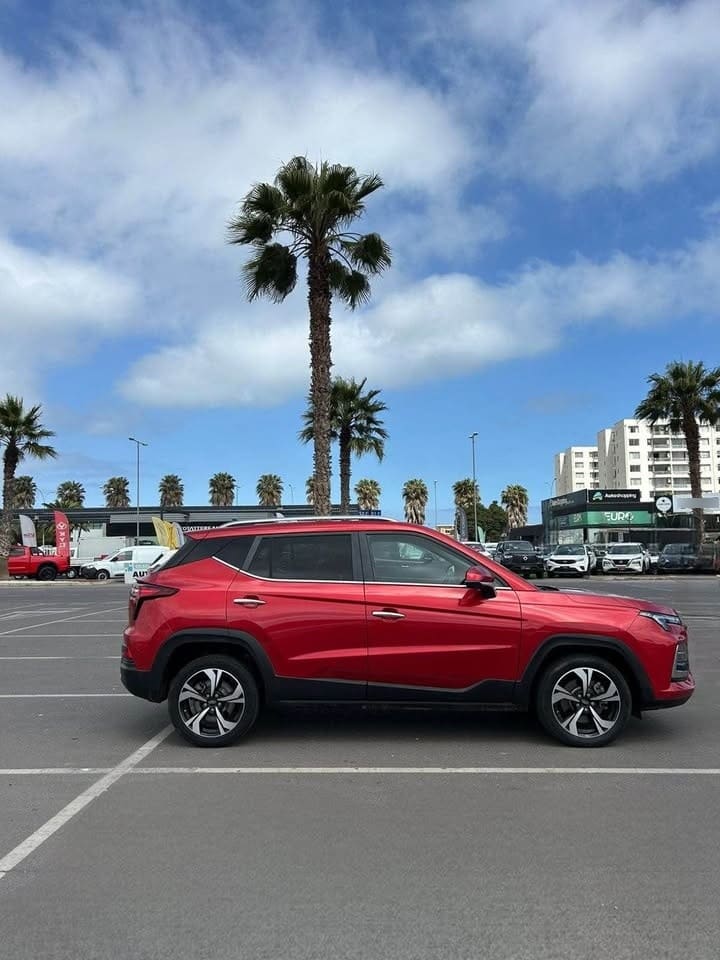 JAC JS4 1.5 Advance Cvt At año 2022