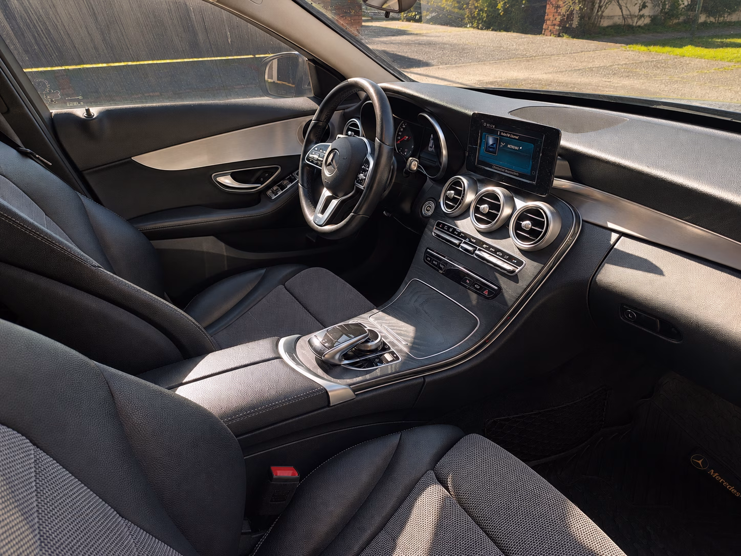 Mercedes-Benz C200 Amg año 2021