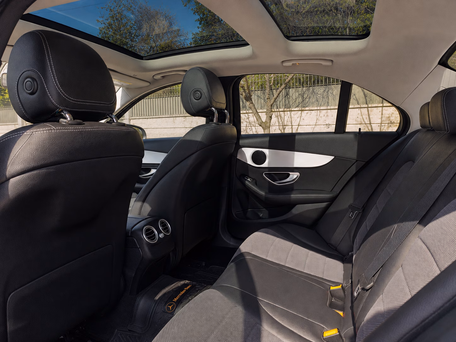 Mercedes-Benz C200 Amg año 2021