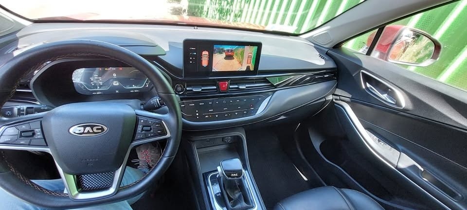 JAC JS4 1.5 Advance Cvt At año 2022