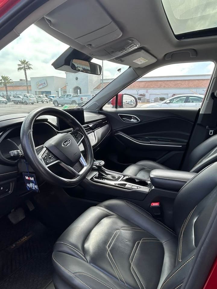 JAC JS4 1.5 Advance Cvt At año 2022