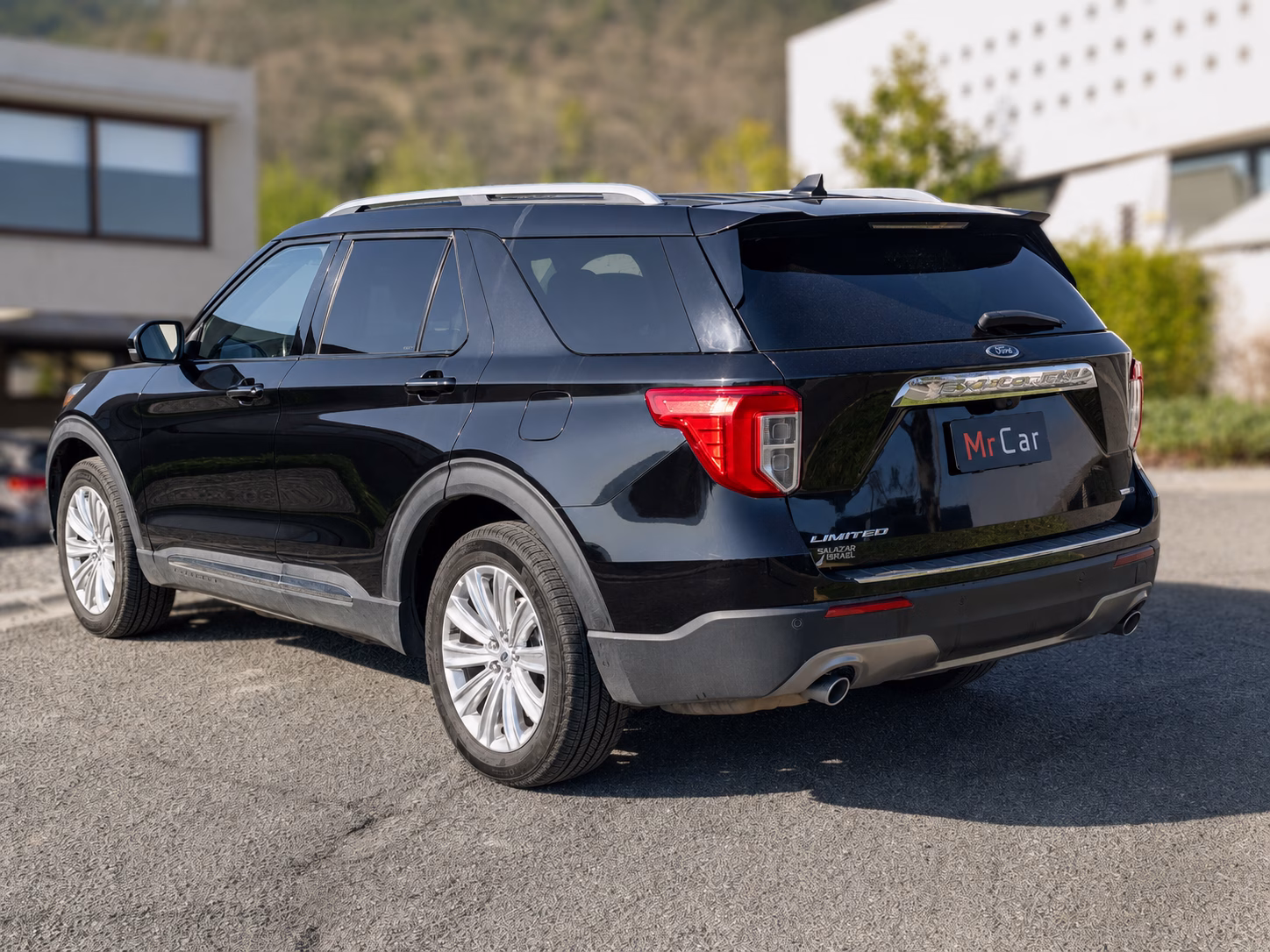 Ford Explorer Limited año 2023