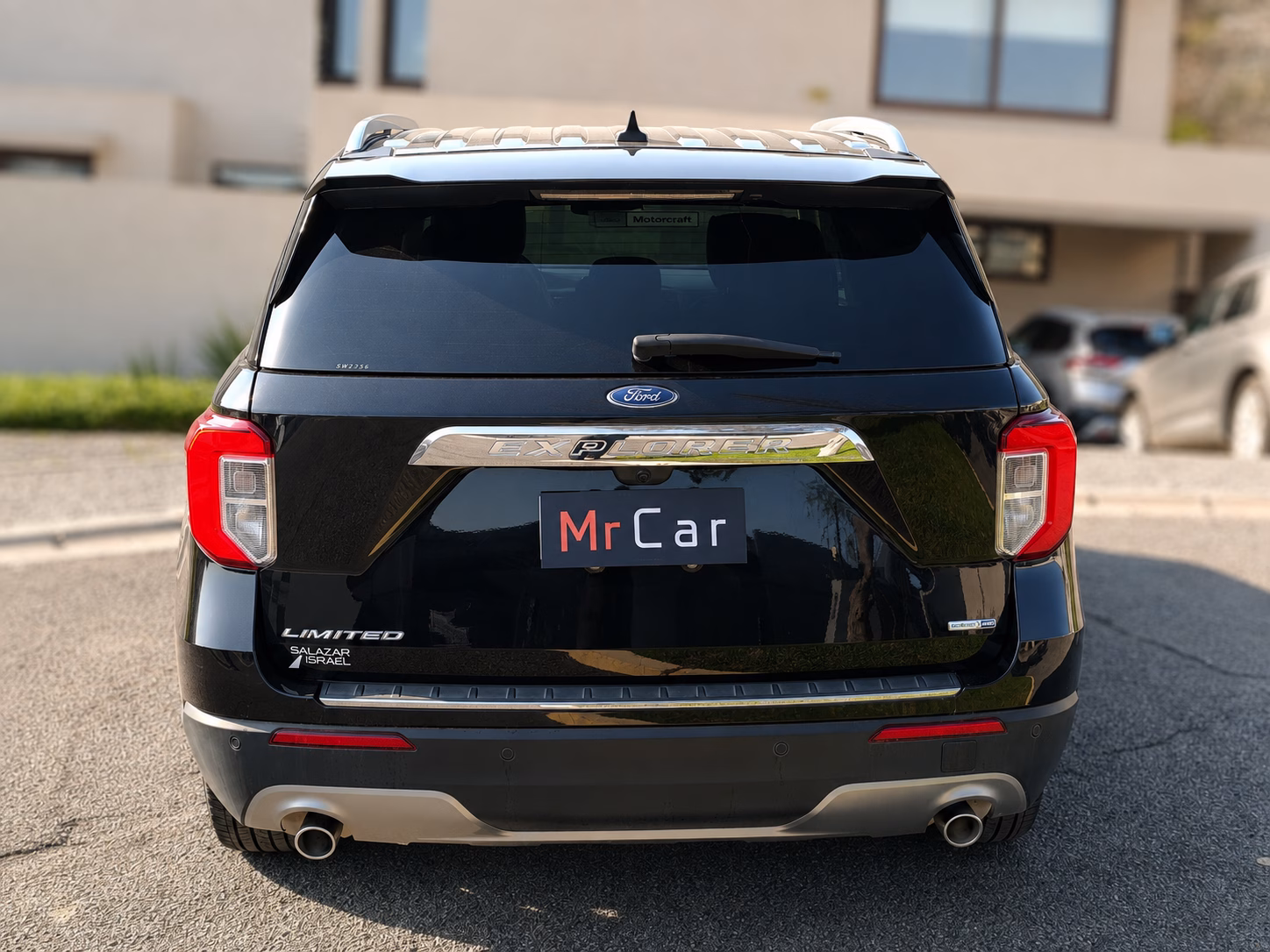 Ford Explorer Limited año 2023