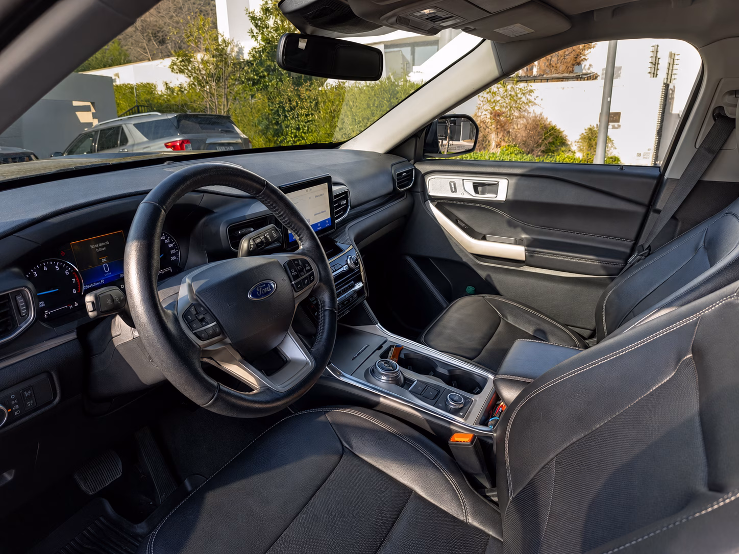 Ford Explorer Limited año 2023