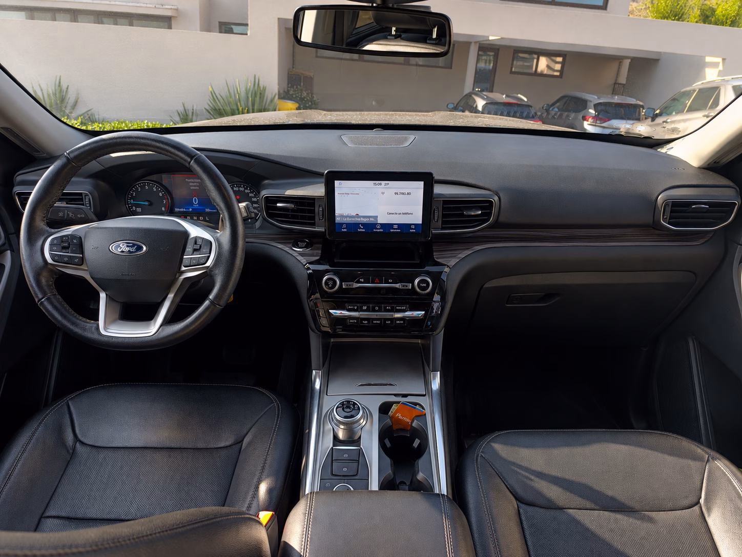 Ford Explorer Limited año 2023