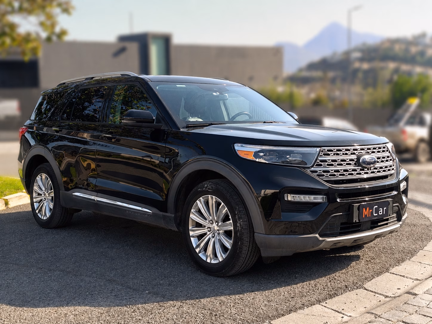 Ford Explorer Limited año 2023