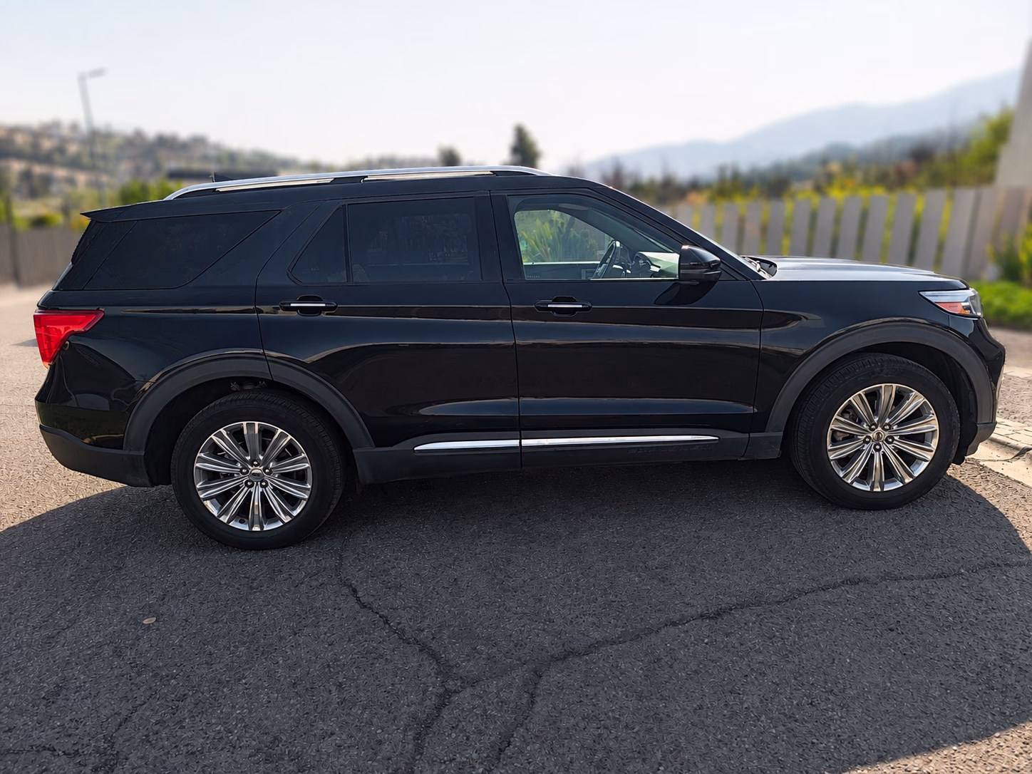 Ford Explorer Limited año 2023