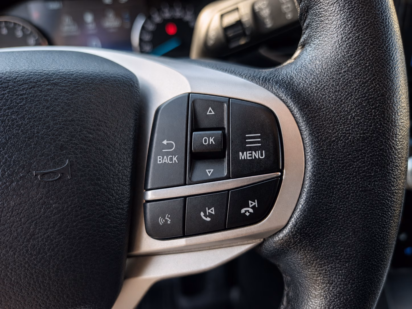 Ford Explorer Limited año 2023