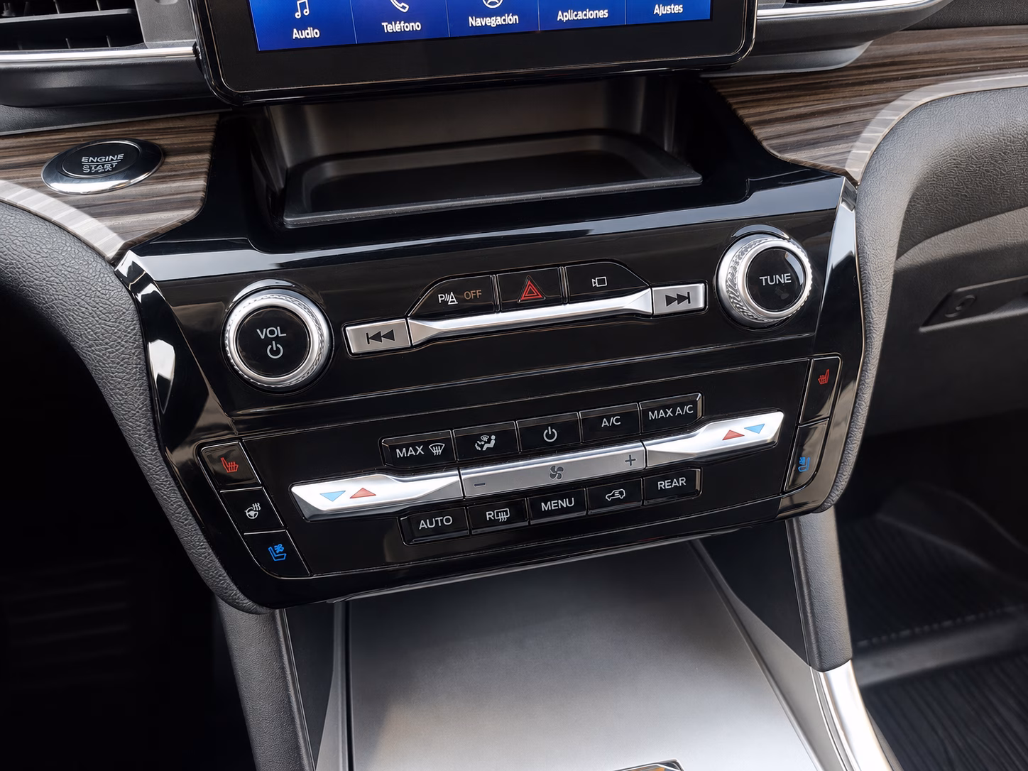 Ford Explorer Limited año 2023