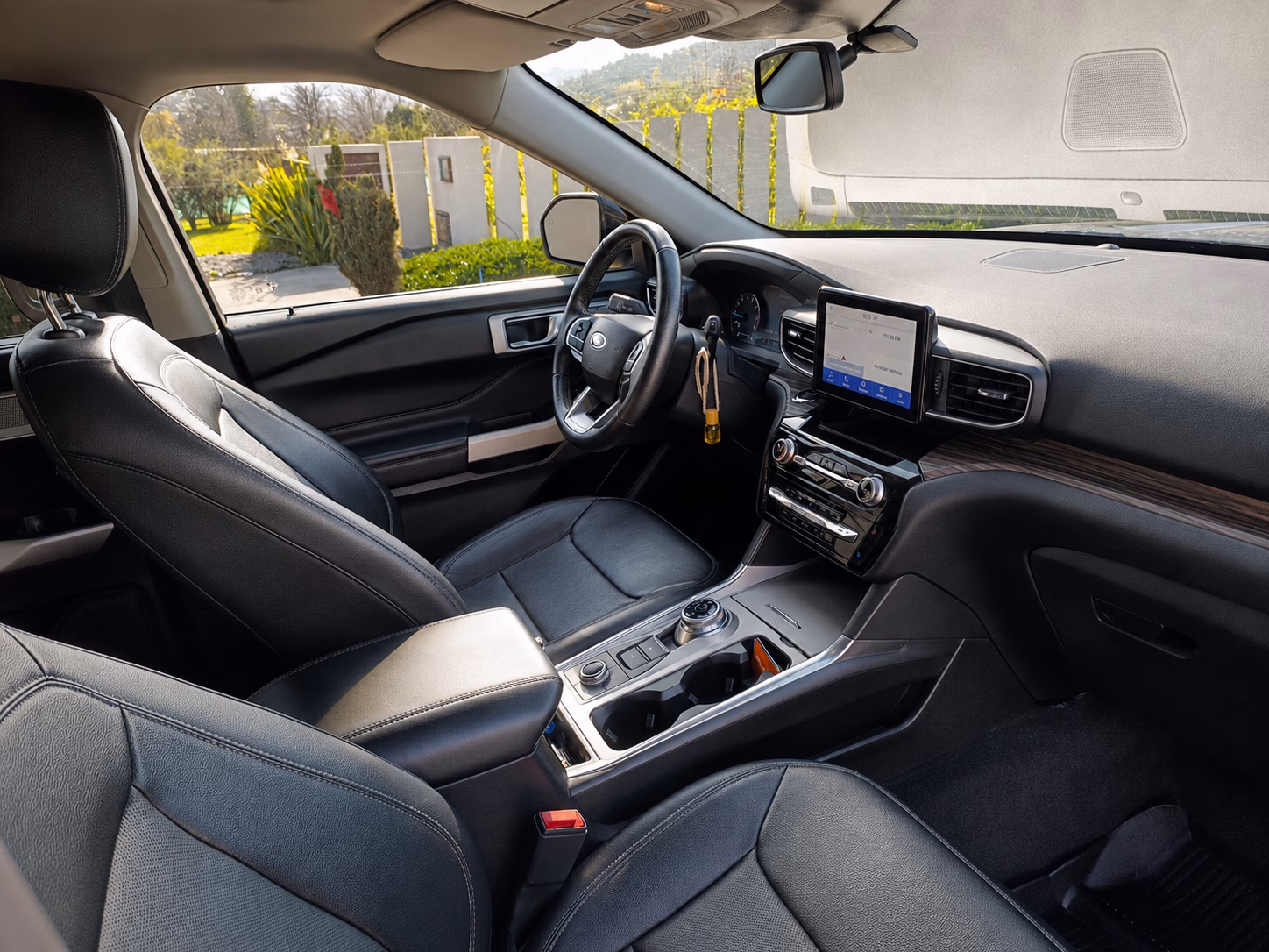 Ford Explorer Limited año 2023