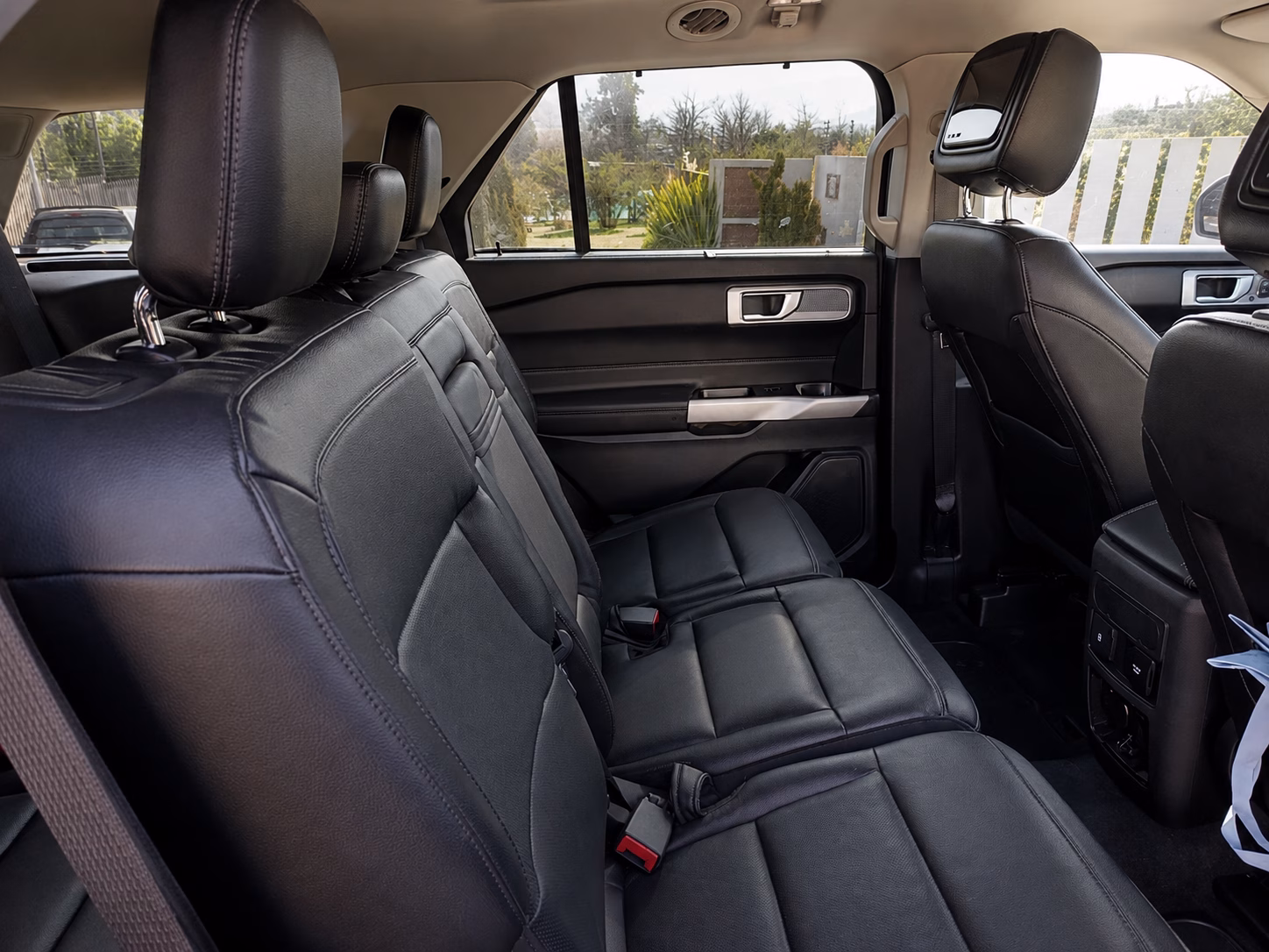 Ford Explorer Limited año 2023