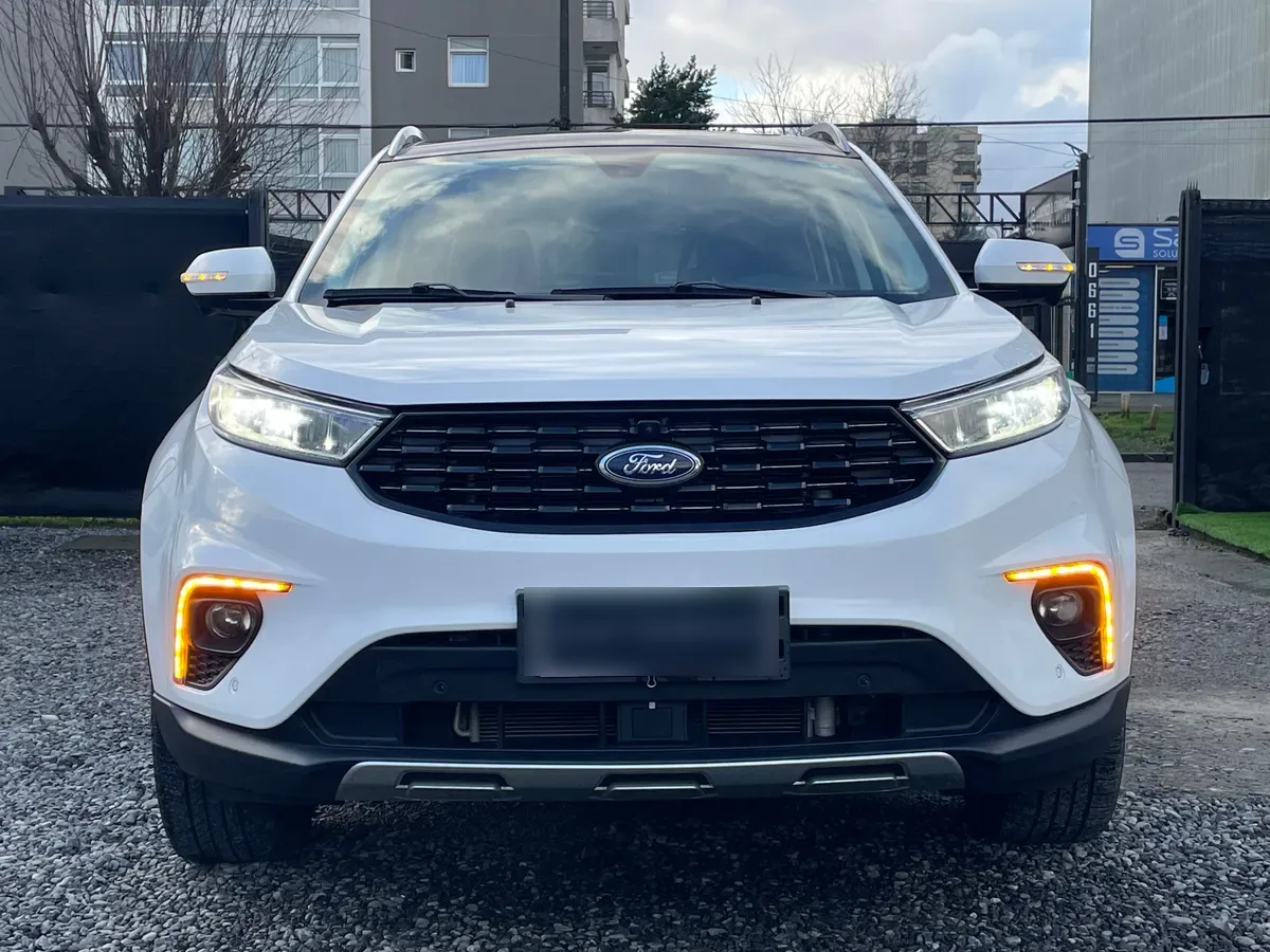 FORD TERRITORY 1.5 Titanium At año 2023