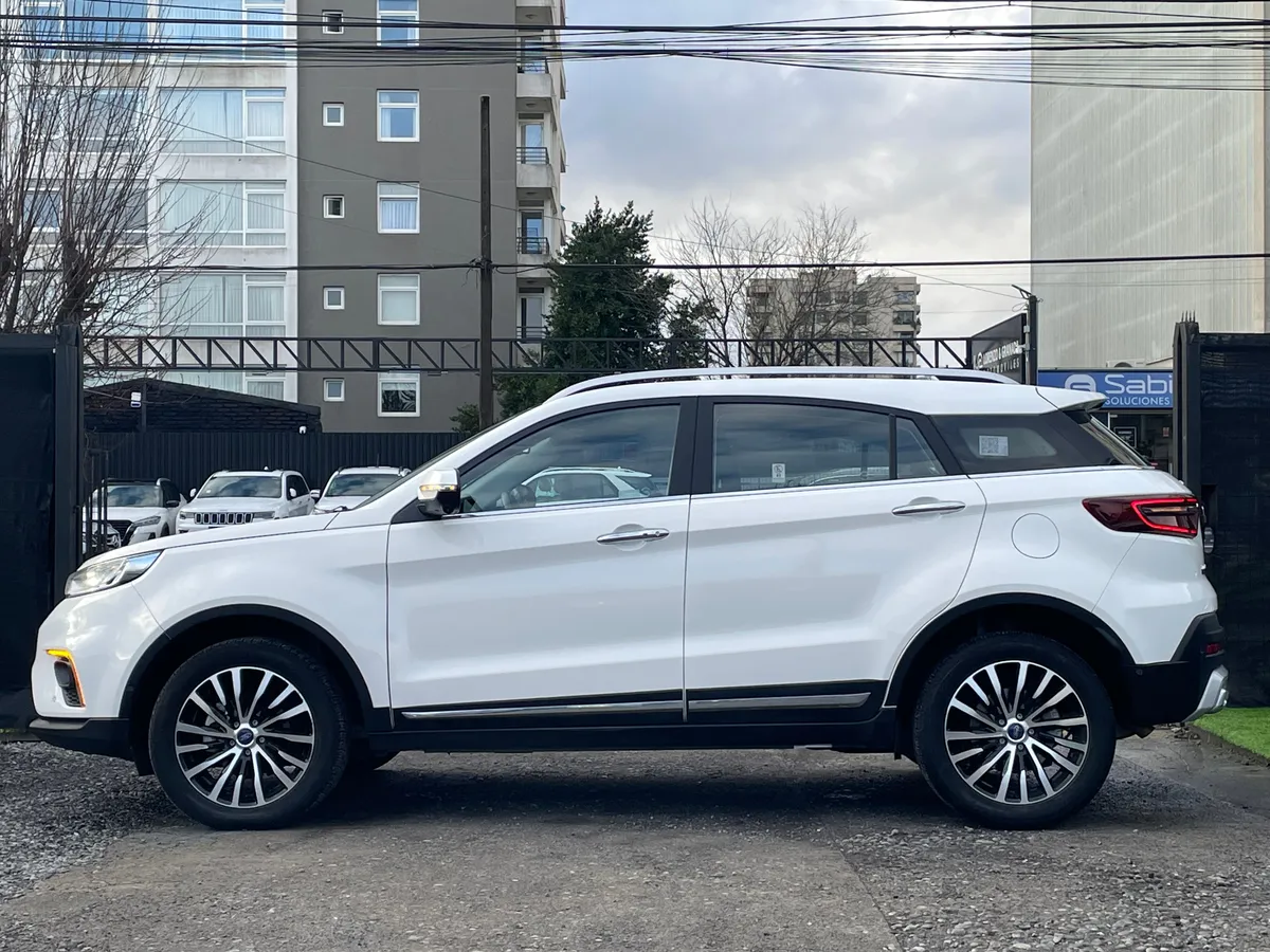 FORD TERRITORY 1.5 Titanium At año 2023