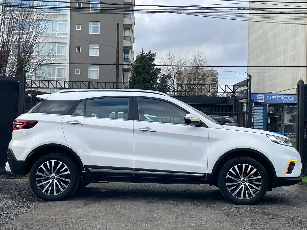 FORD TERRITORY 1.5 Titanium At año 2023