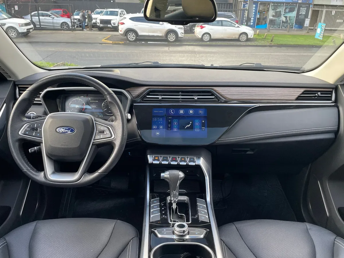 FORD TERRITORY 1.5 Titanium At año 2023