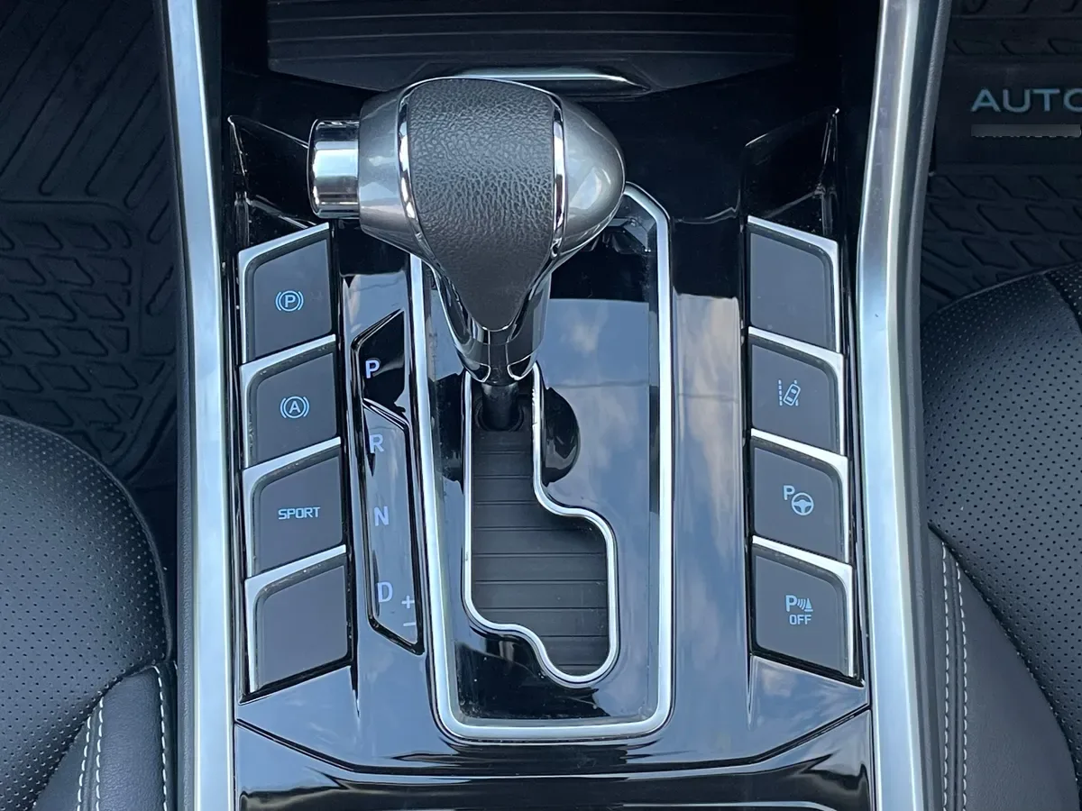FORD TERRITORY 1.5 Titanium At año 2023