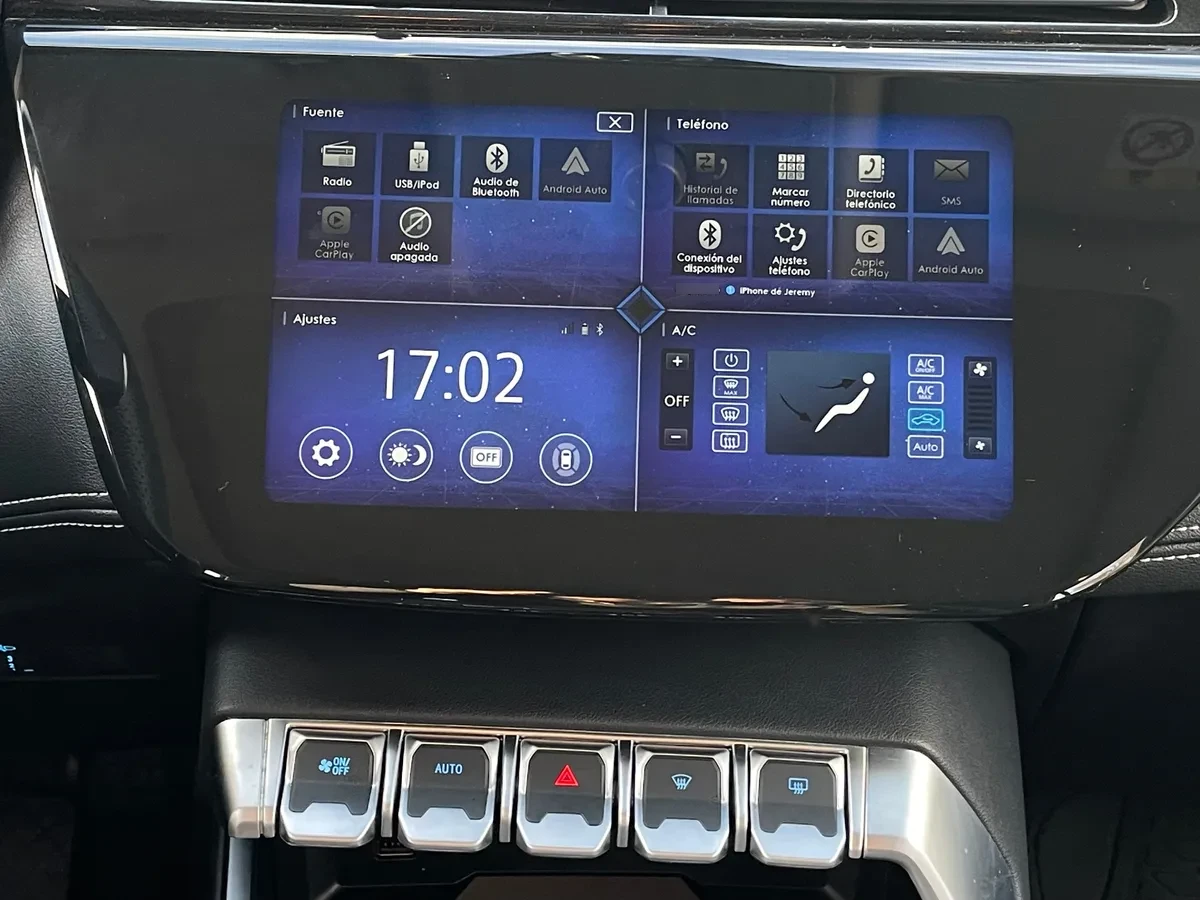 FORD TERRITORY 1.5 Titanium At año 2023