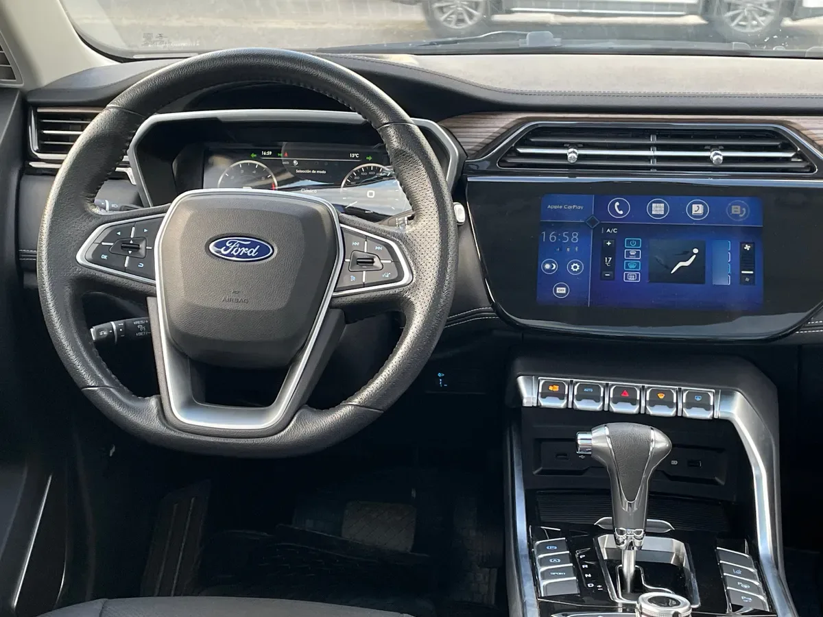 FORD TERRITORY 1.5 Titanium At año 2023