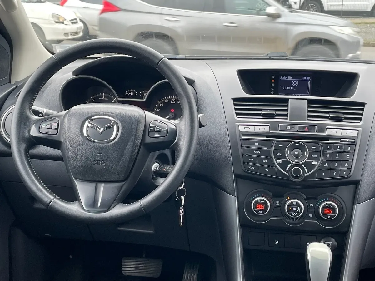 MAZDA BT-50 3.2 Dc Sdx High At 4x4 Diesel año 2022