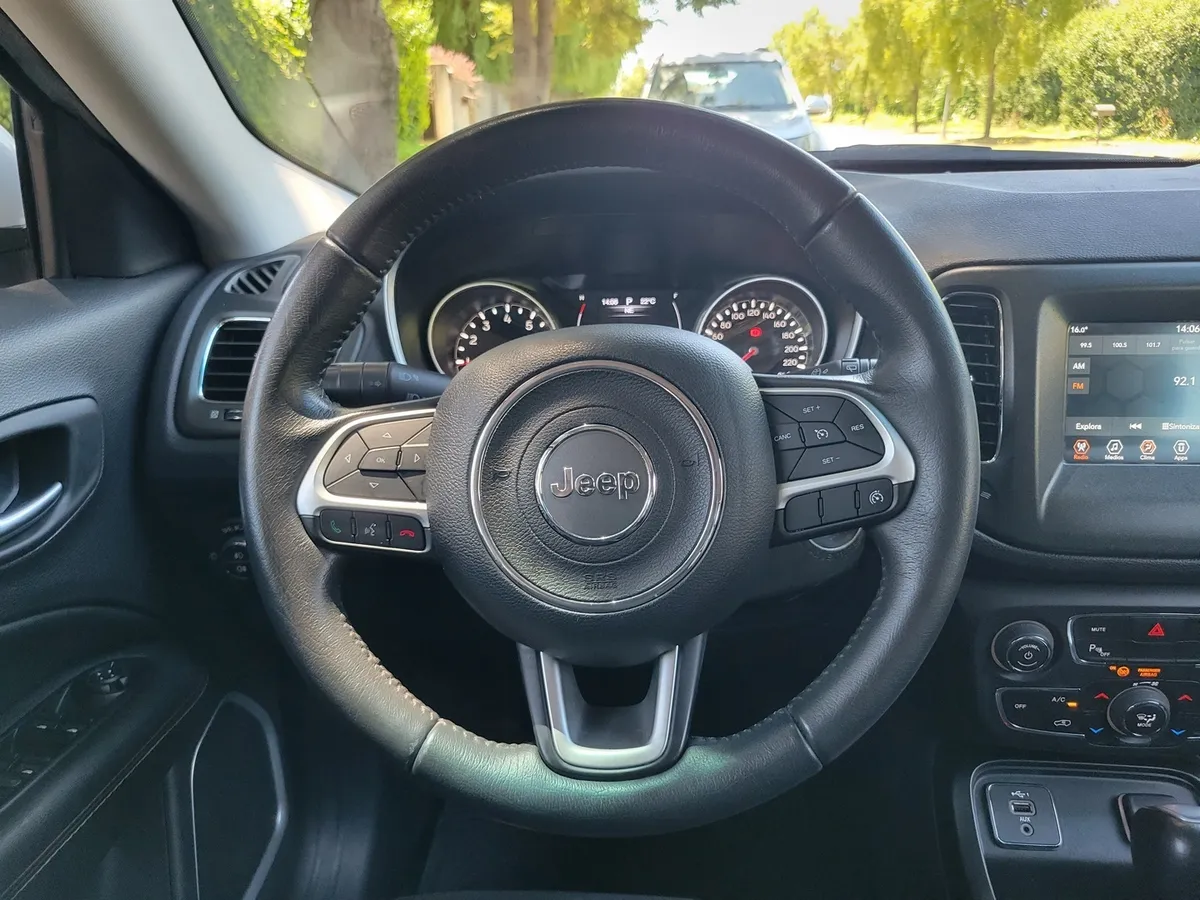 JEEP COMPASS 2.4 Sport At año 2021