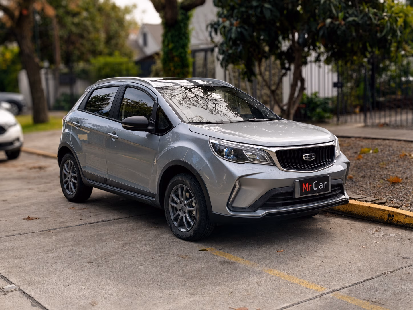 Geely Gx3 Pro Elite año 2024