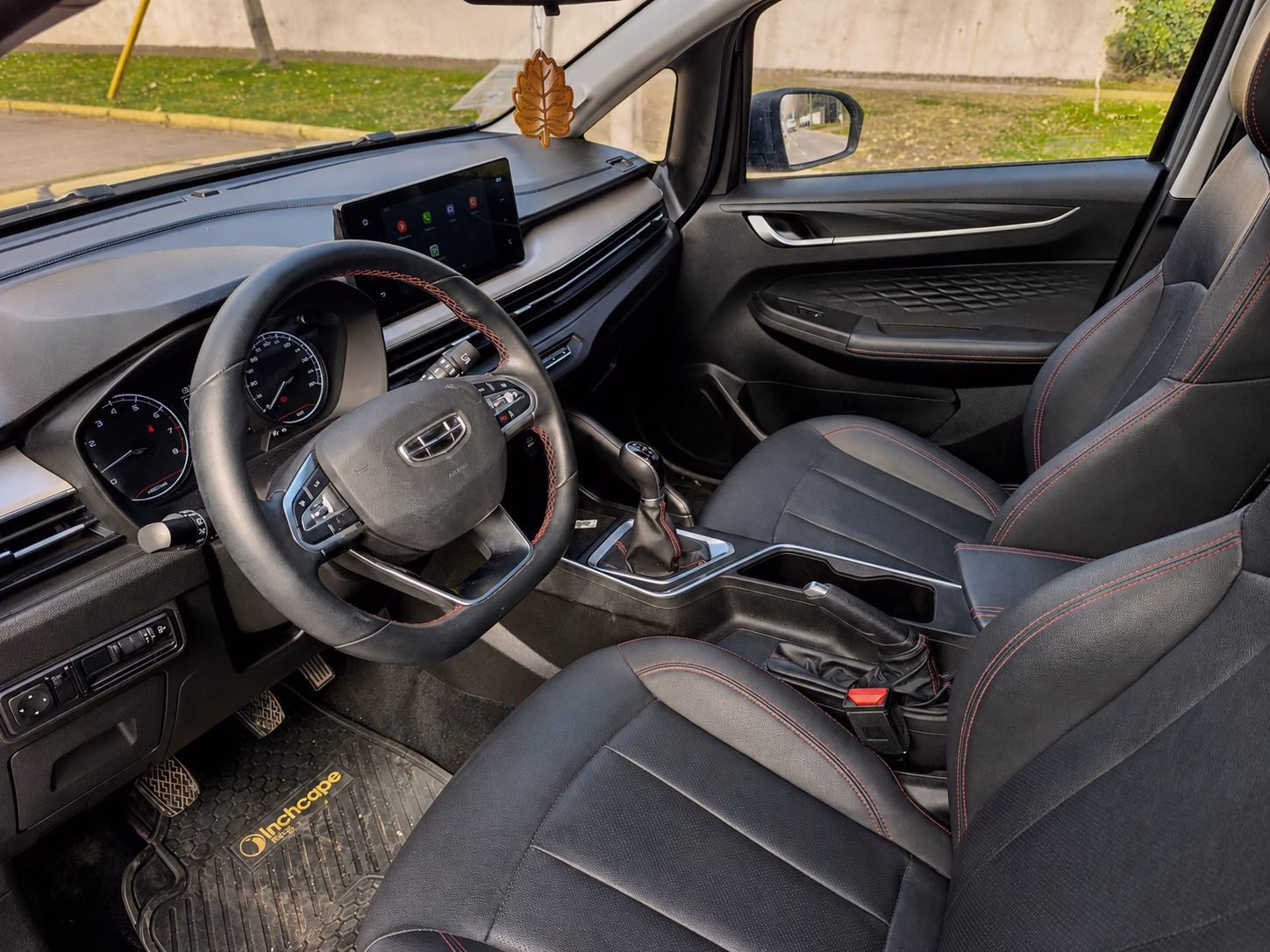 Geely Gx3 Pro Elite año 2024