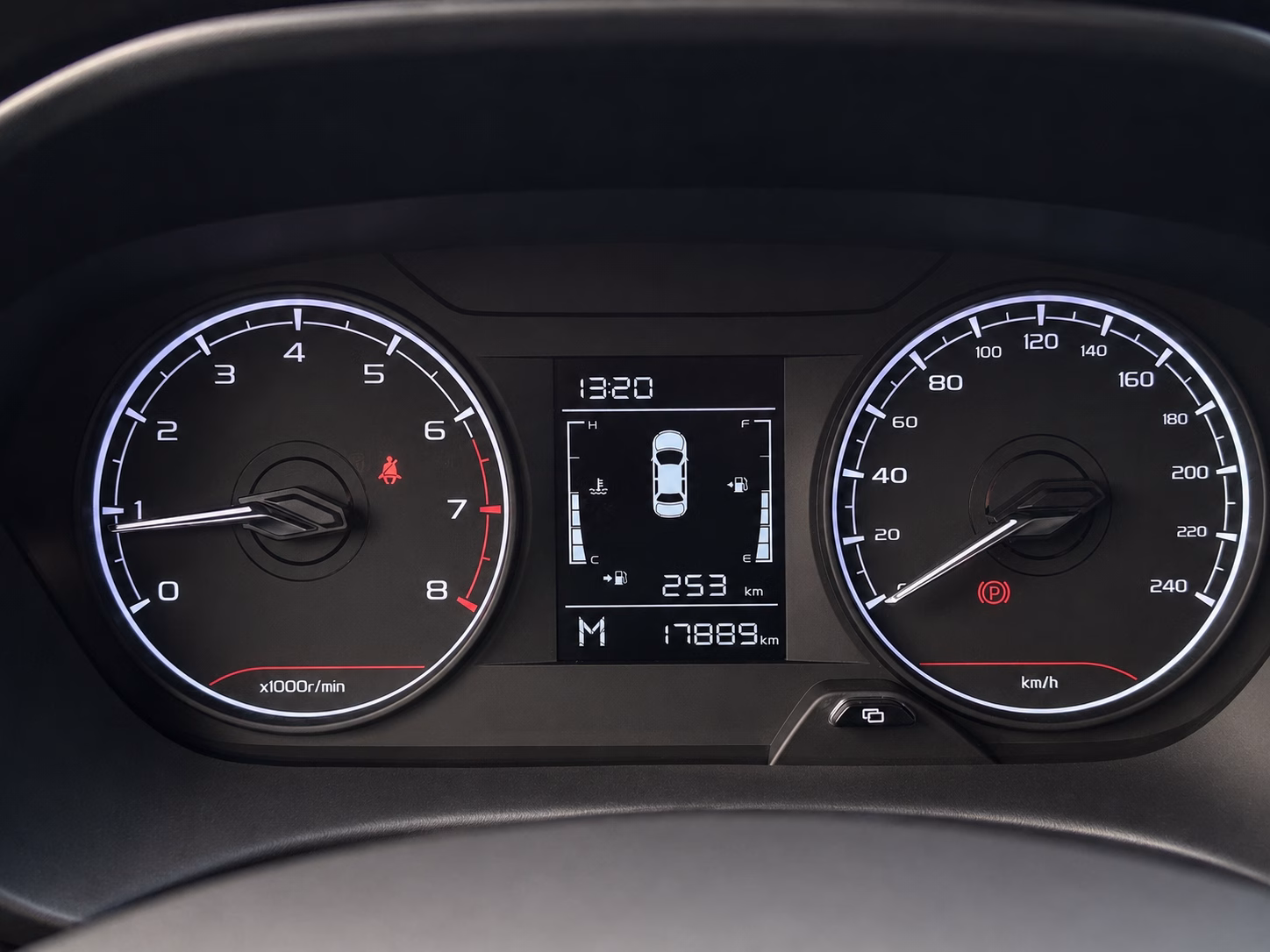 Geely Gx3 Pro Elite año 2024