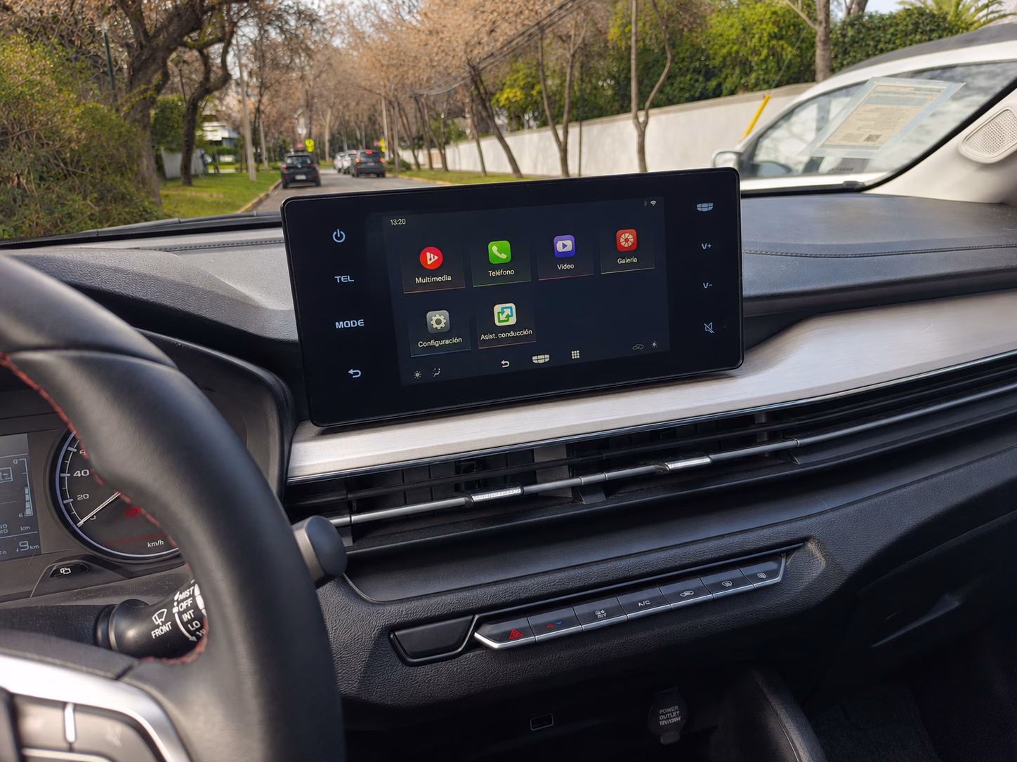Geely Gx3 Pro Elite año 2024
