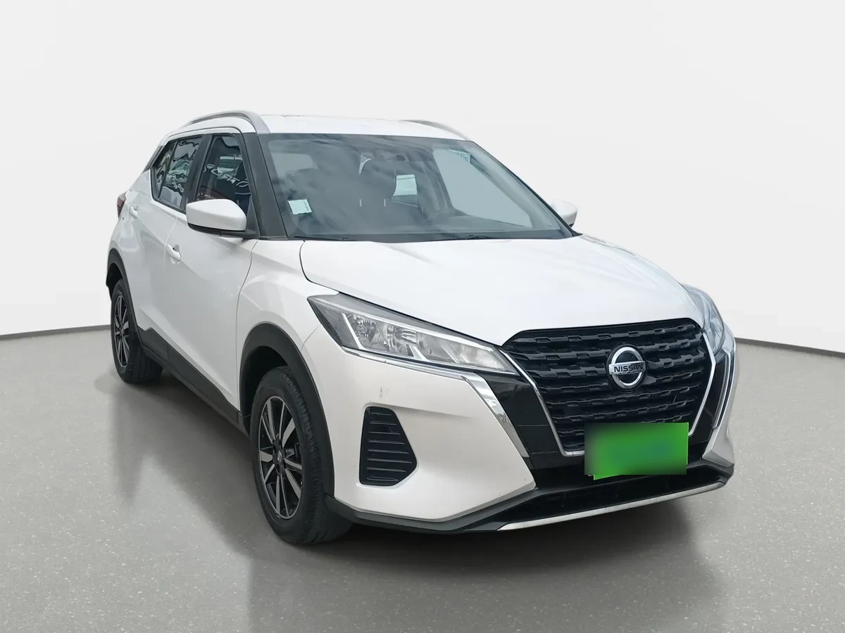 Nissan Kicks 1.6 Sense Mt 5p año 2022