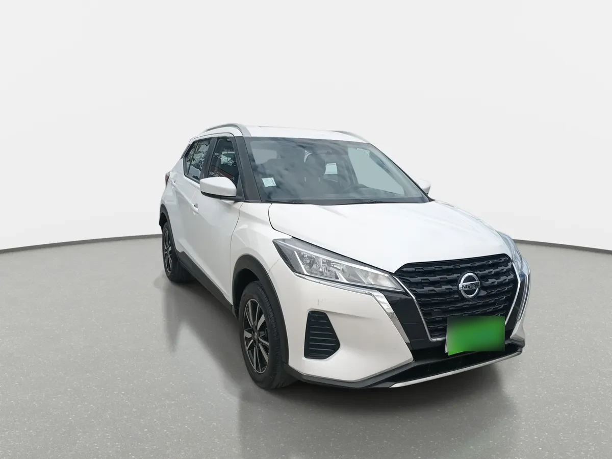 Nissan Kicks 1.6 Sense Mt 5p año 2022