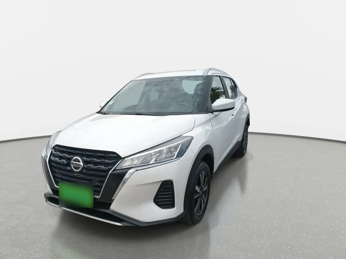 Nissan Kicks 1.6 Sense Mt 5p año 2022