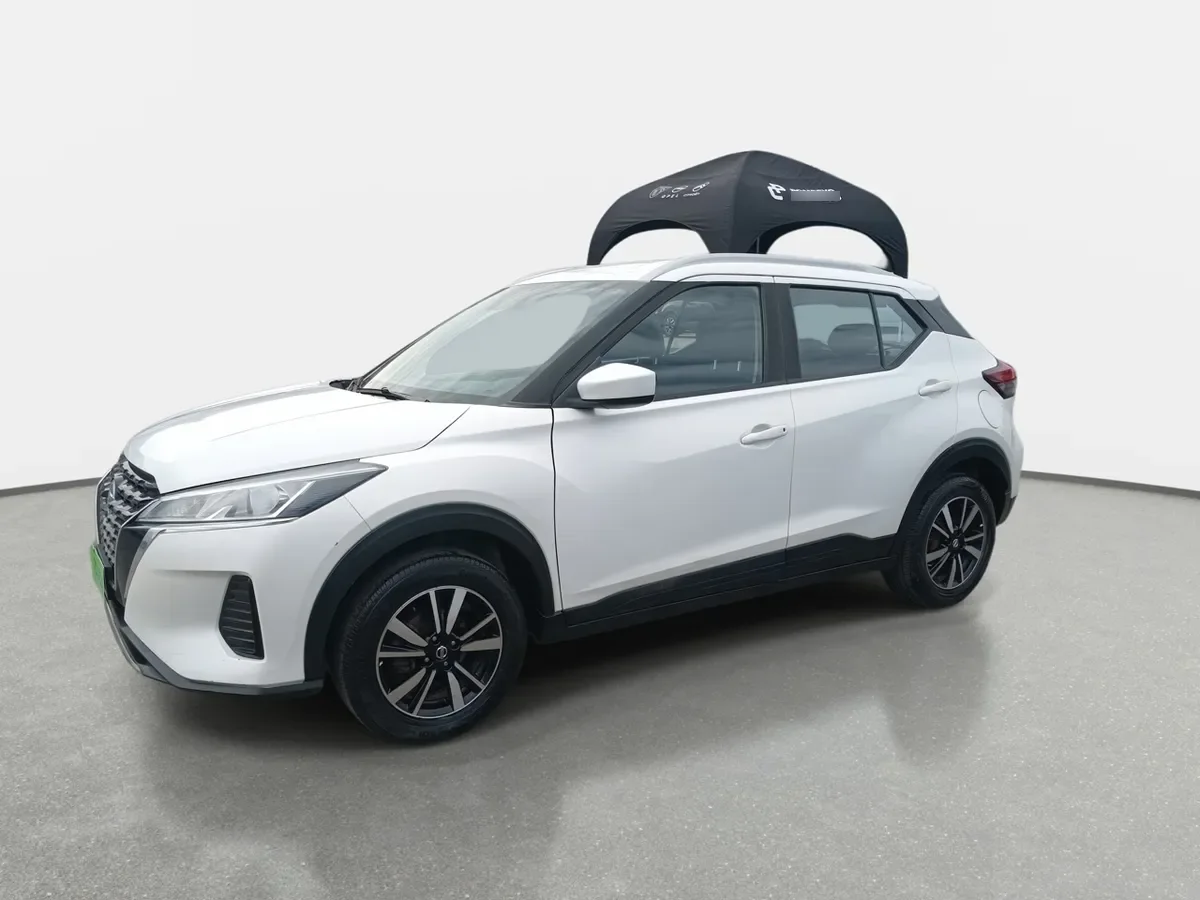 Nissan Kicks 1.6 Sense Mt 5p año 2022