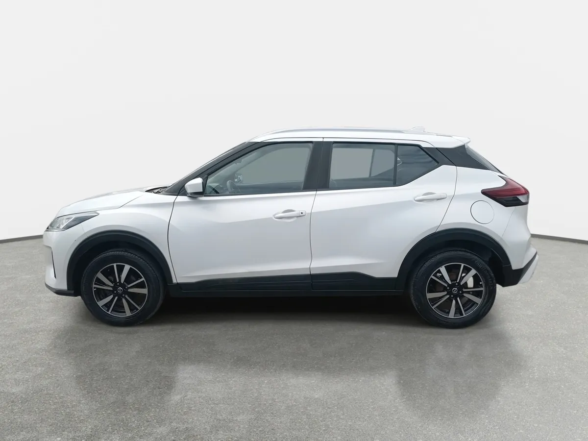 Nissan Kicks 1.6 Sense Mt 5p año 2022