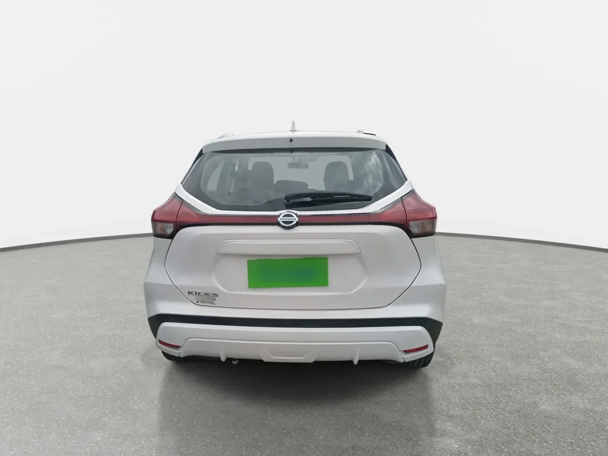 Nissan Kicks 1.6 Sense Mt 5p año 2022