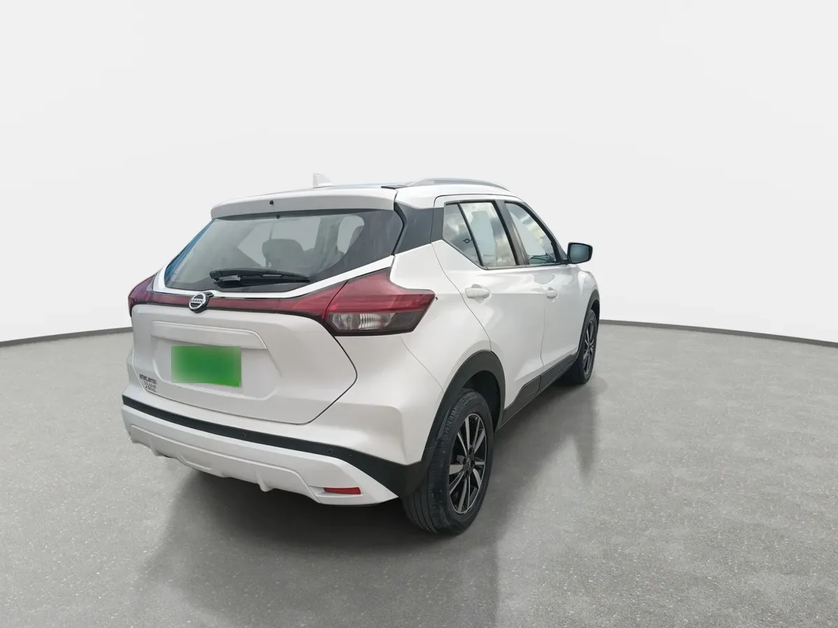 Nissan Kicks 1.6 Sense Mt 5p año 2022