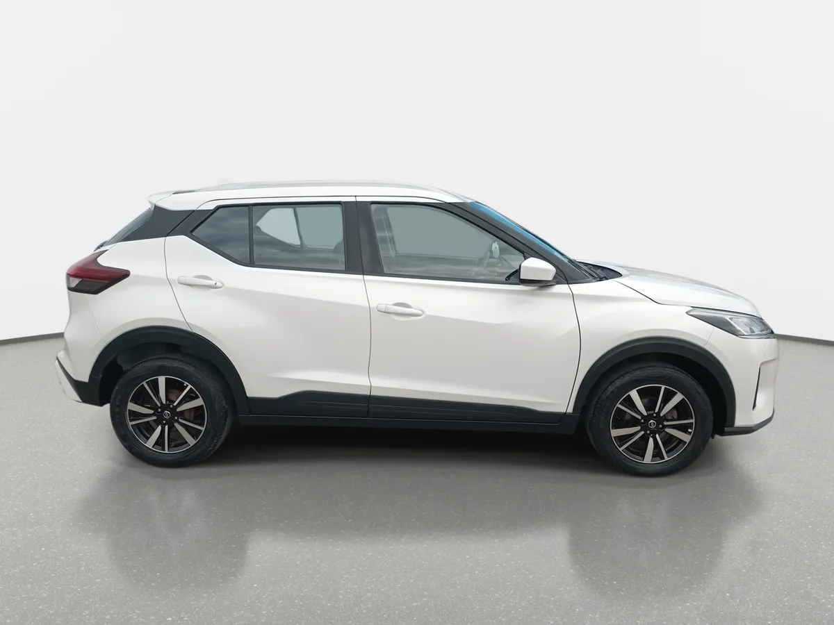 Nissan Kicks 1.6 Sense Mt 5p año 2022