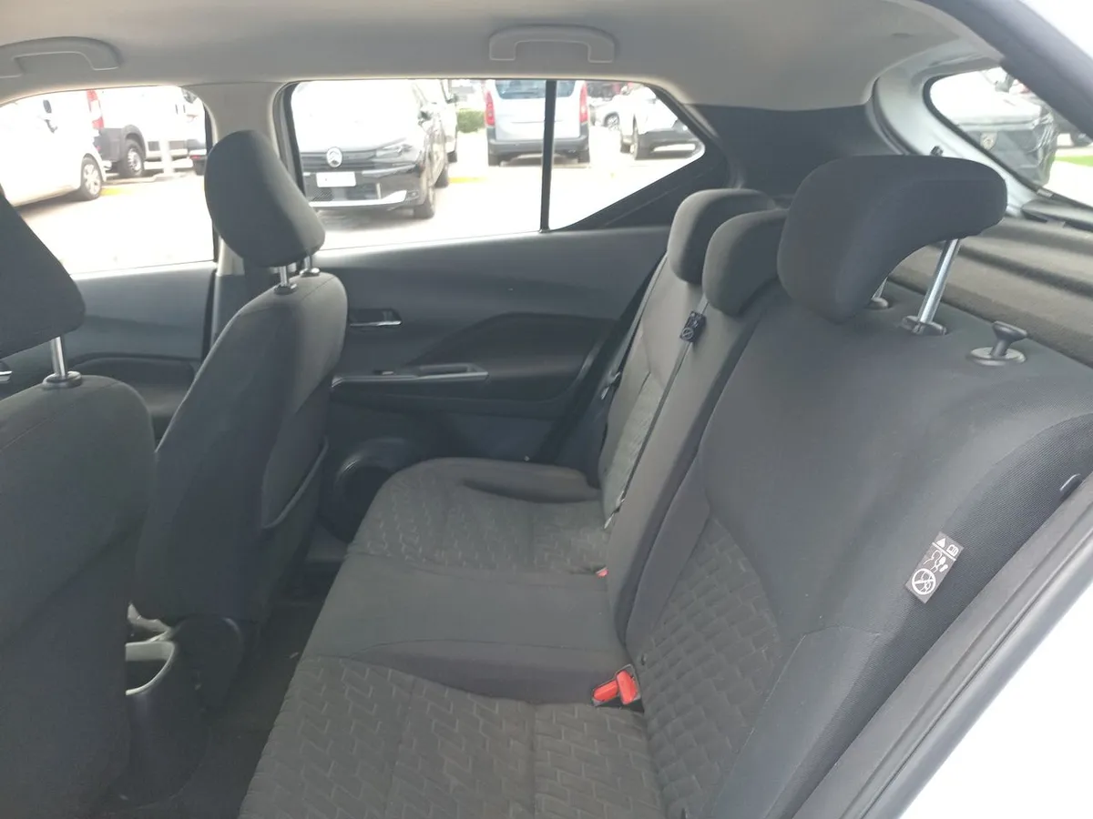 Nissan Kicks 1.6 Sense Mt 5p año 2022
