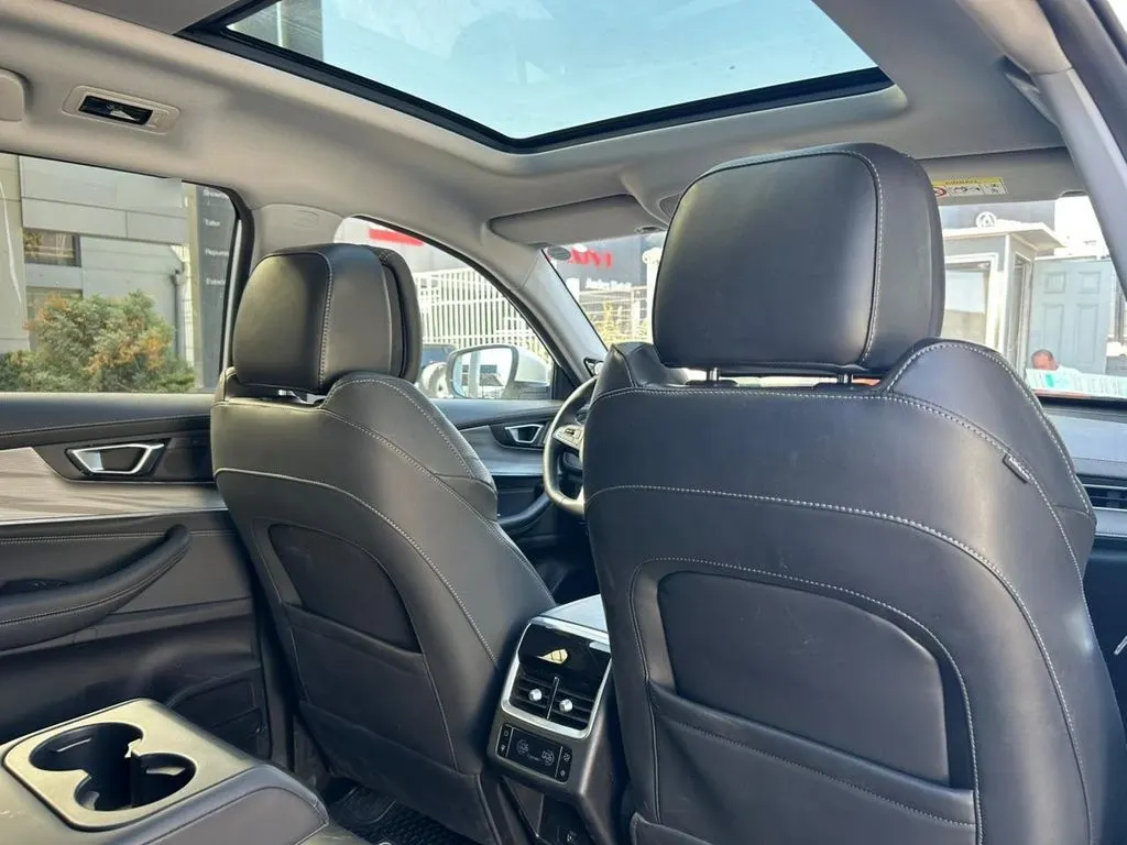 Chery Tiggo 8 Pro Pro Max 1.5t Hibrido año 2024