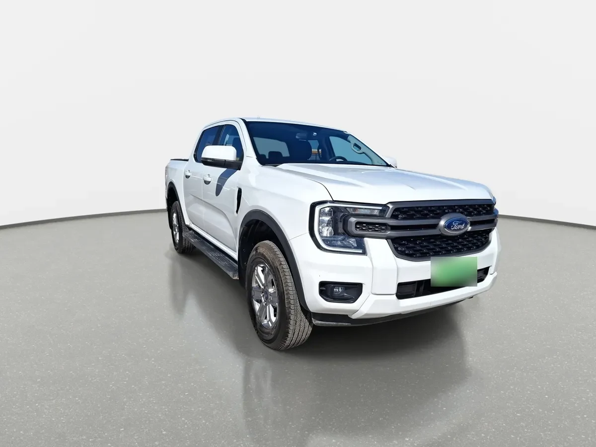 Ford Ranger 2.0 Xls Diesel 4x2 Dob. Cab. Mt 4p año 2026