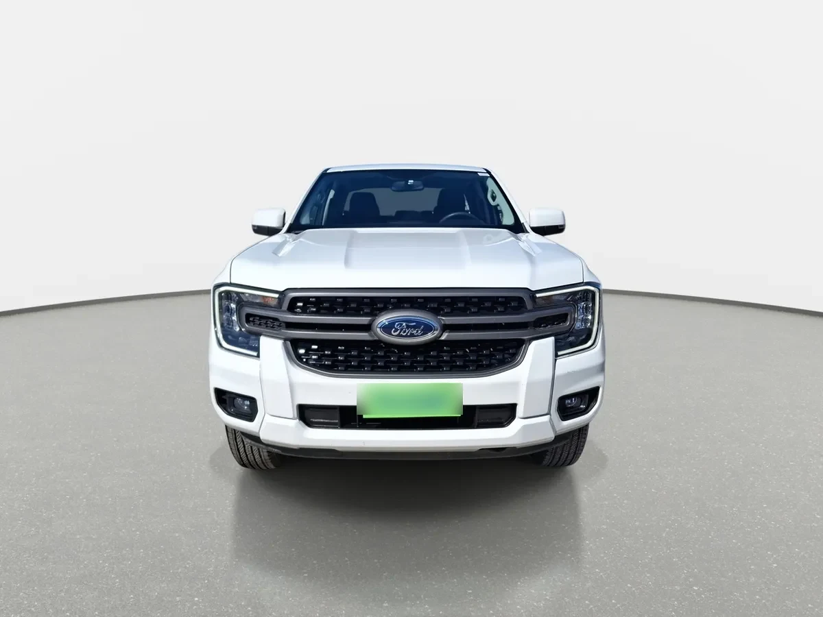 Ford Ranger 2.0 Xls Diesel 4x2 Dob. Cab. Mt 4p año 2026